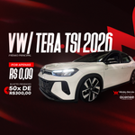 VW/ TERA 0KM