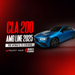 CLA 200 AMG LINE 0KM