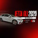 VW/ JETTA GLI 2026 0KM