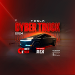 I/TESLA CYBERTRUCK 