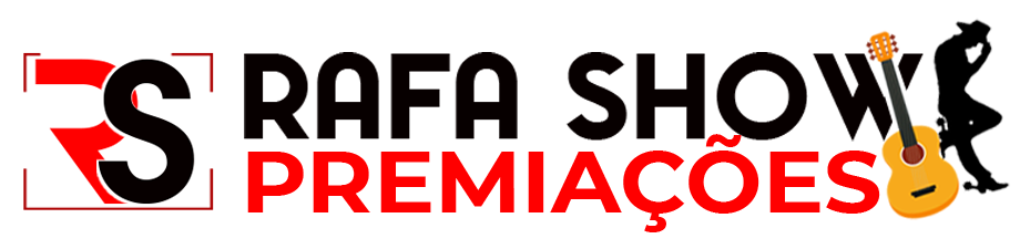 Rafa Show Premiações