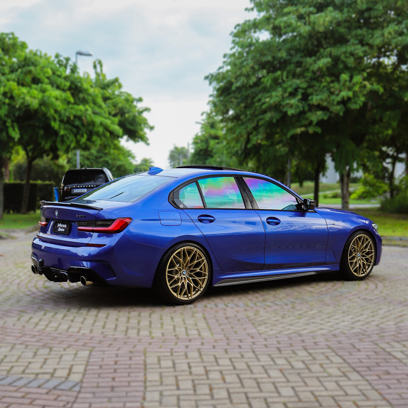 BMW - 330i M SPORT OU 250 MIL NA CONTA