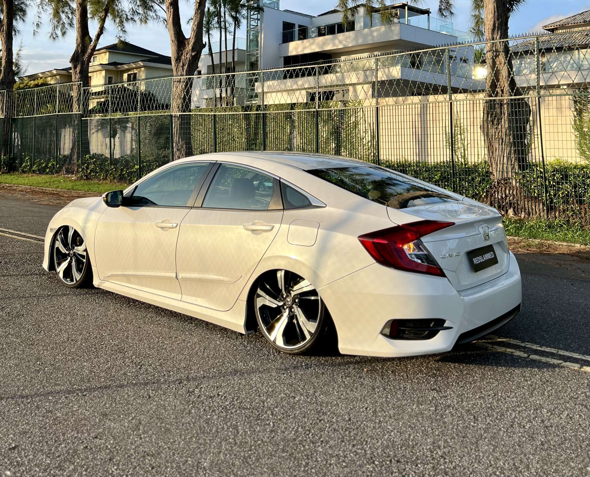 Honda Civic G10 2017 :: AMZ.bet