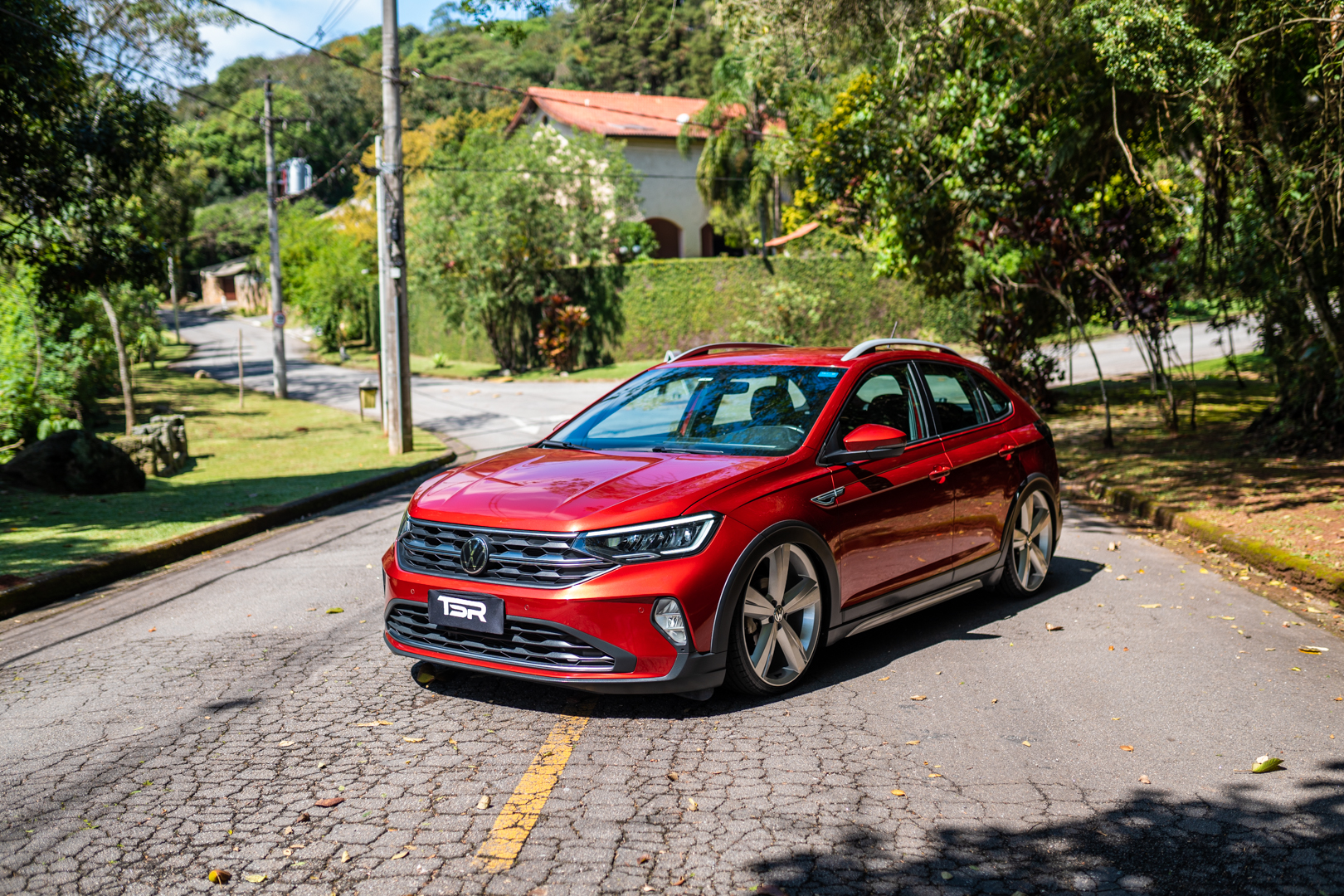 Nivus Highline 2021+Tanque Cheio+Frete Grátis