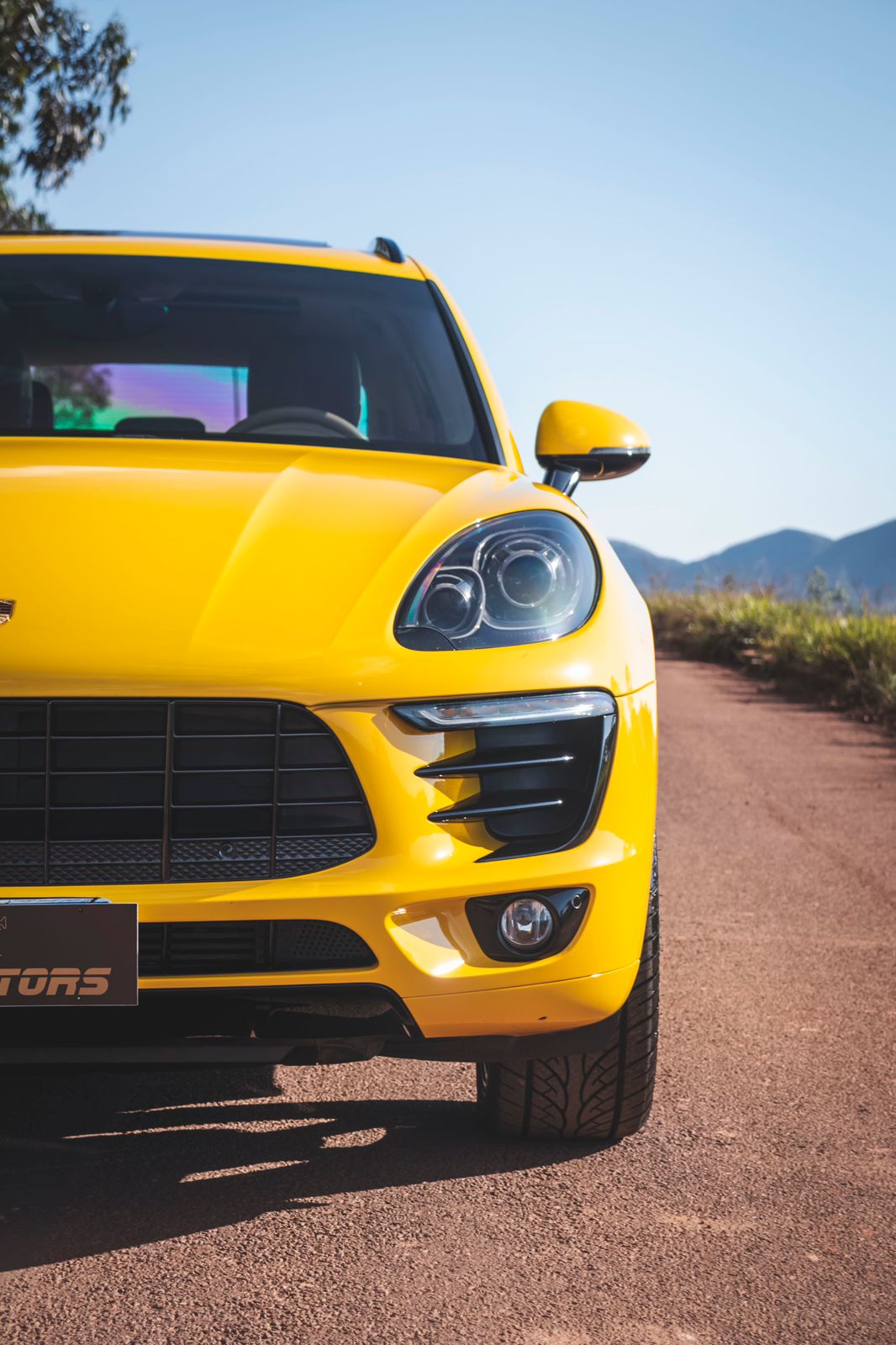 EDIÇÃO 01 - 1 PORSCHE MACAN 2015