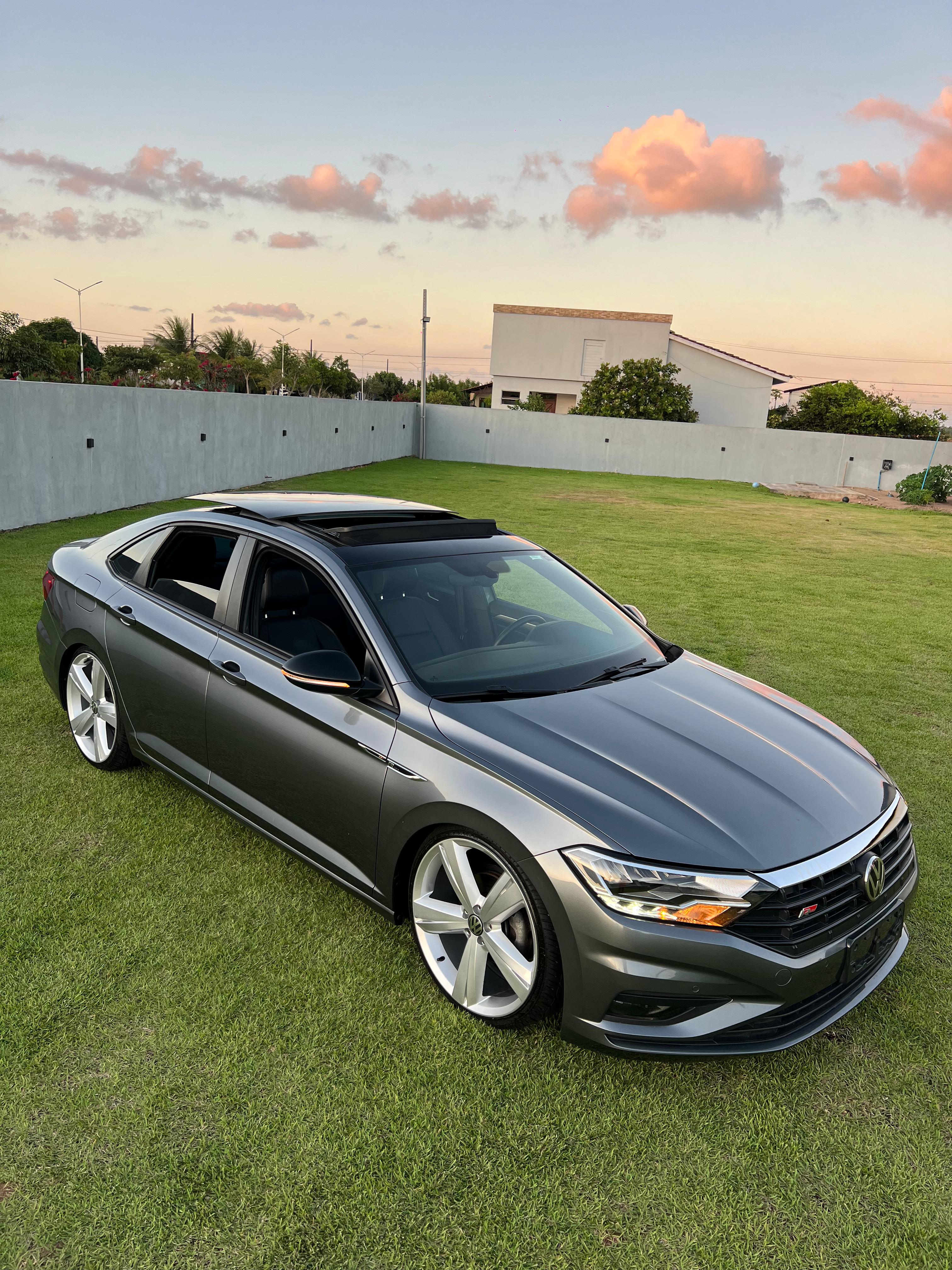 1 JETTA R-Line 2019 - Edição 43 :: Prêmios do Harry Estigado