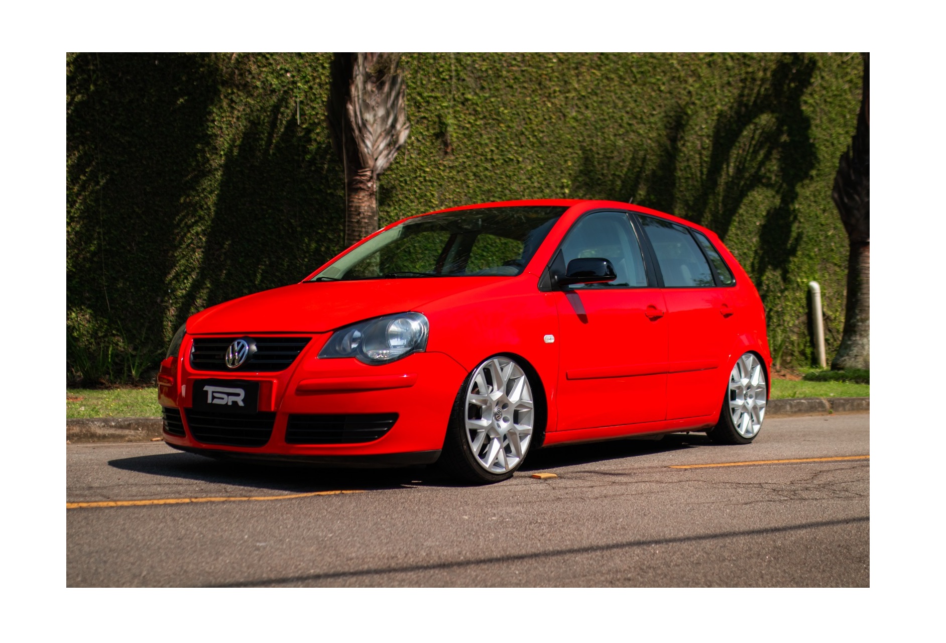 POLO HATCH Completo 2008 ou 30K no PIX