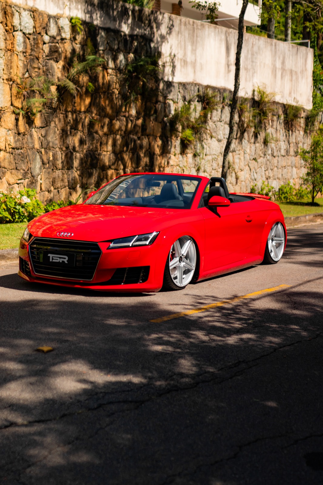 Audi TT Conversível 2016  ou R$ 250.000,00 no PIX