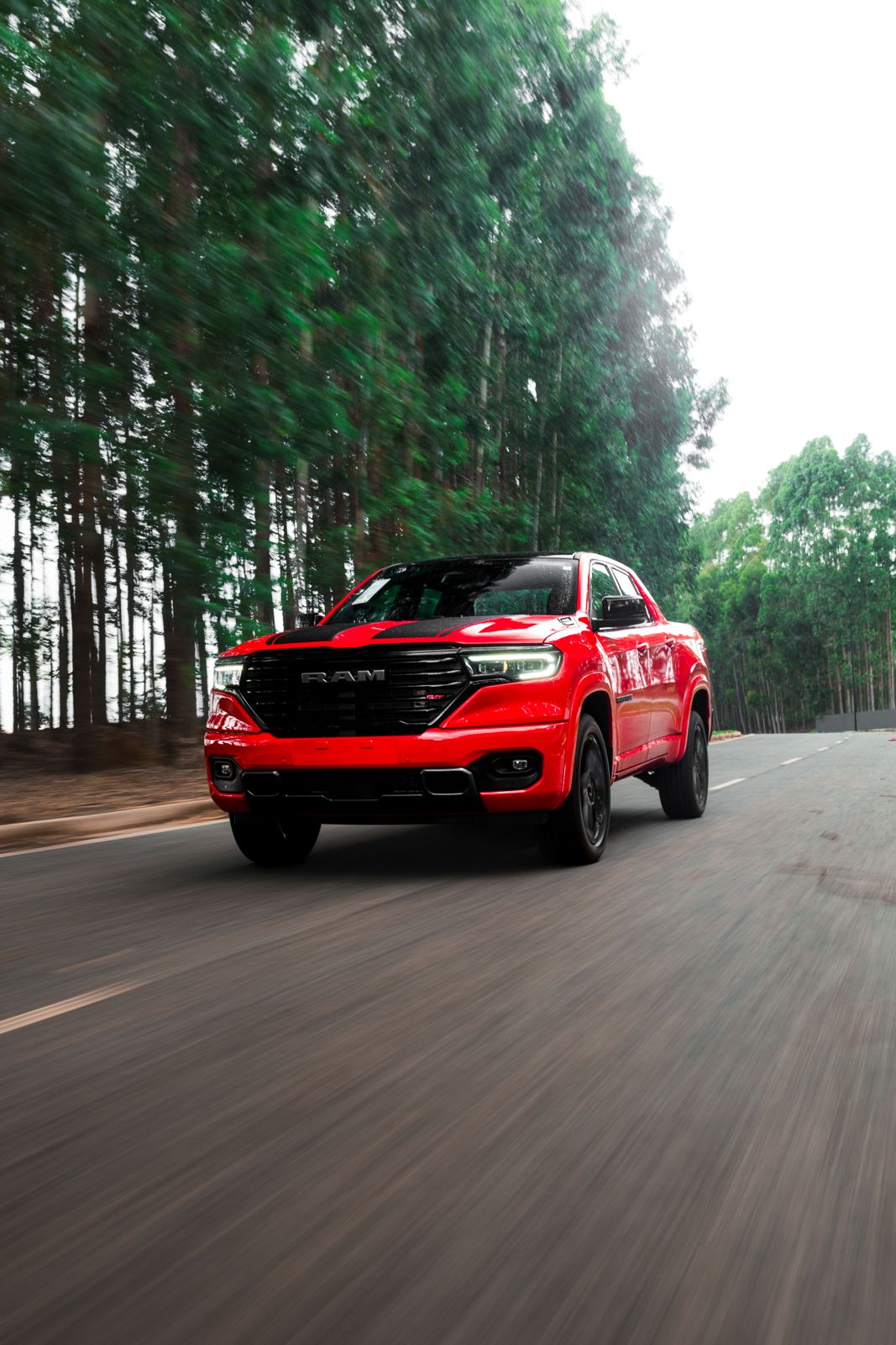 DODGE - RAMPAGE R/T 0KM + R$50MIL EM COTAS