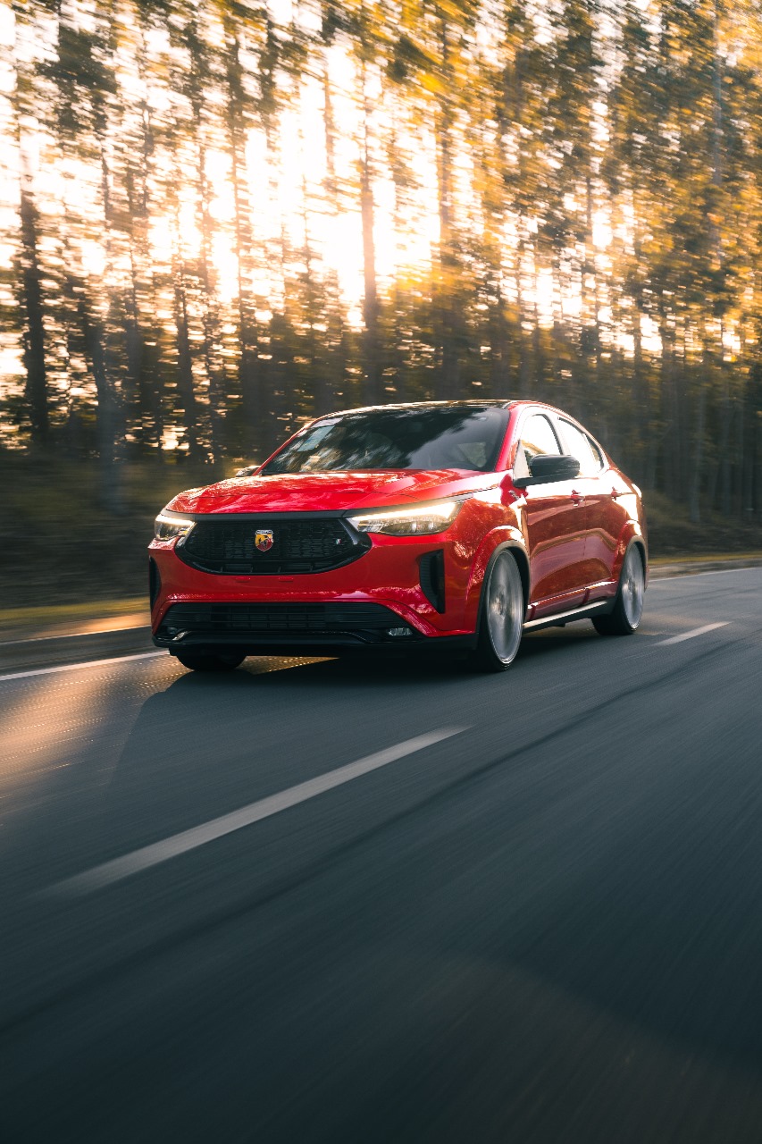 FIAT - FASTBACK ABARTH 0KM