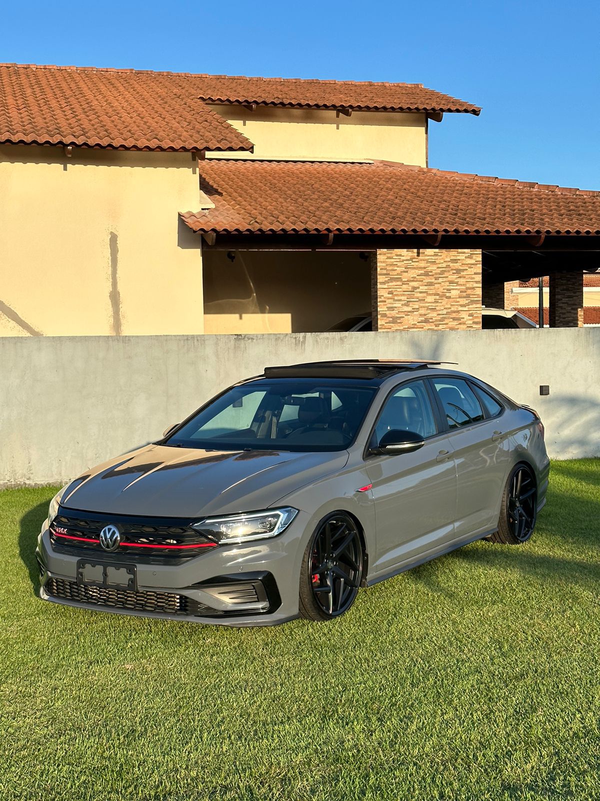 1 JETTA GLI 2021 - EDIÇÃO 117 