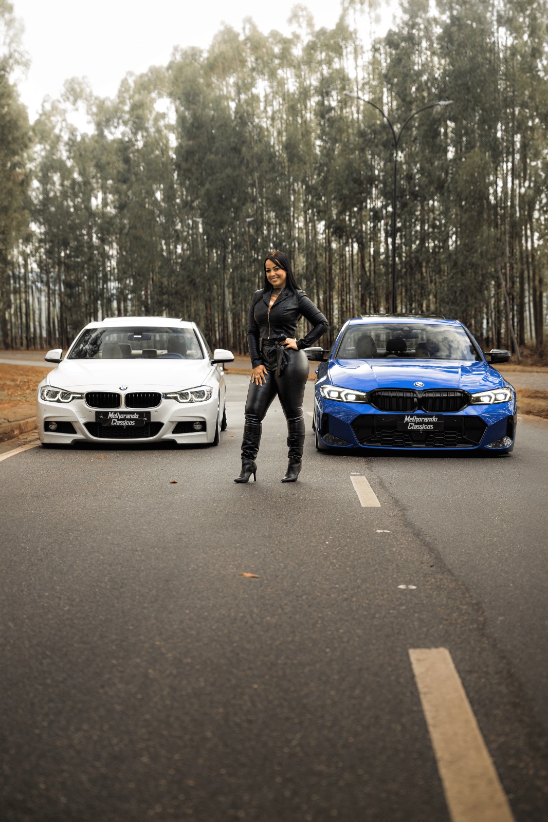 COMBO DE BMW’S 320i + 200k em títulos premiados 