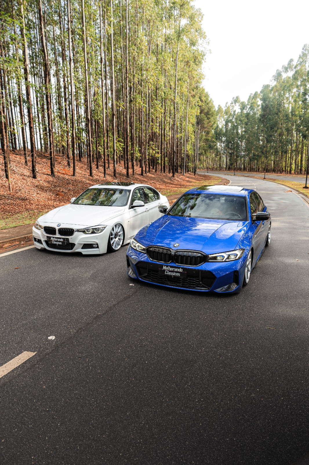 COMBO DE BMW’S 320i + 200k em títulos premiados 