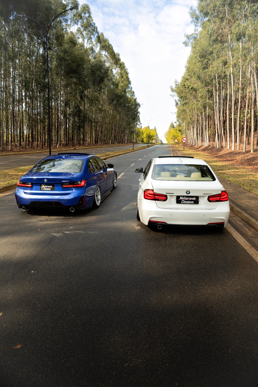 COMBO DE BMW’S 320i + 200k em títulos premiados 