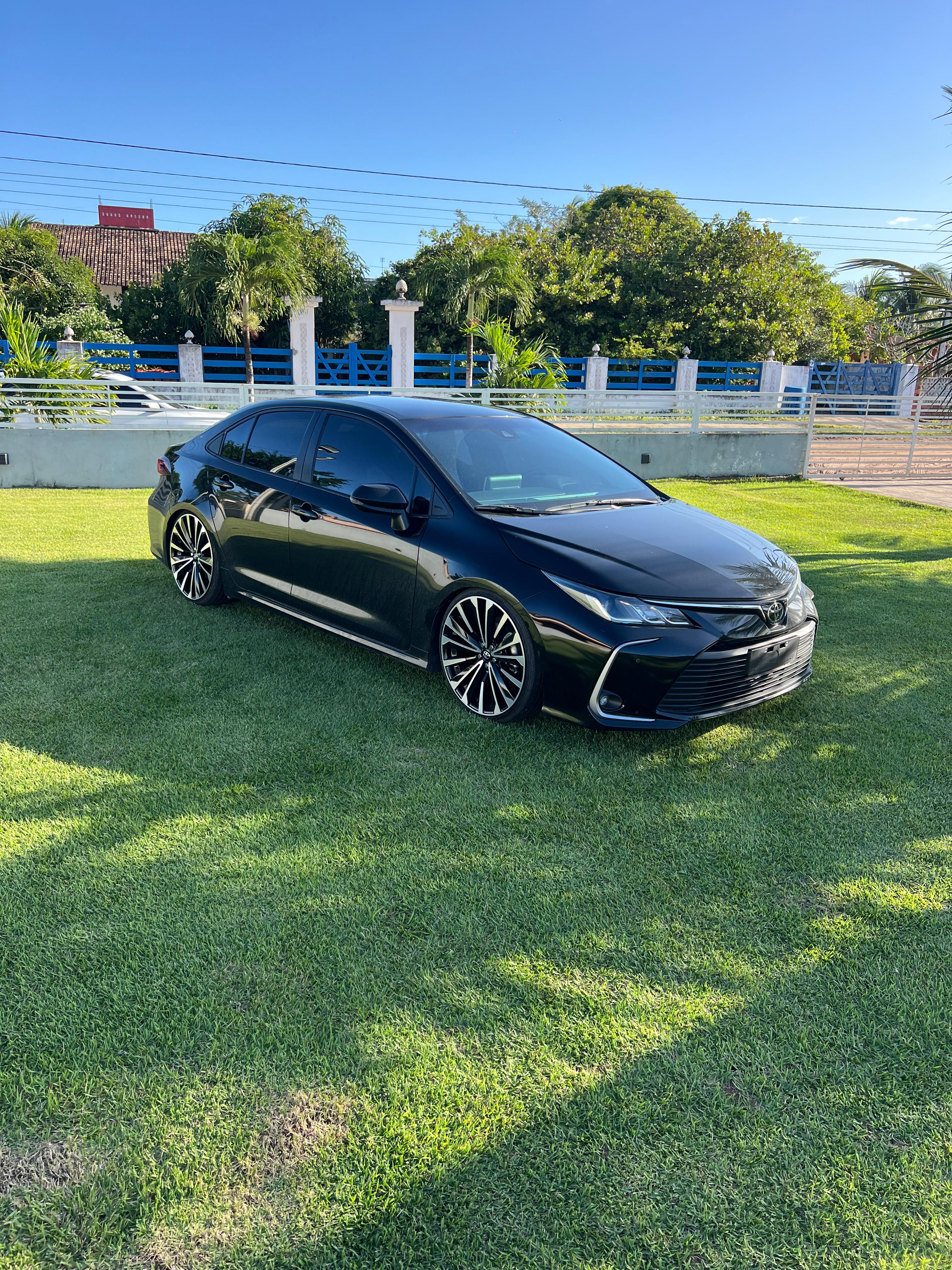 1 COROLLA XEI 2023 - Edição 119