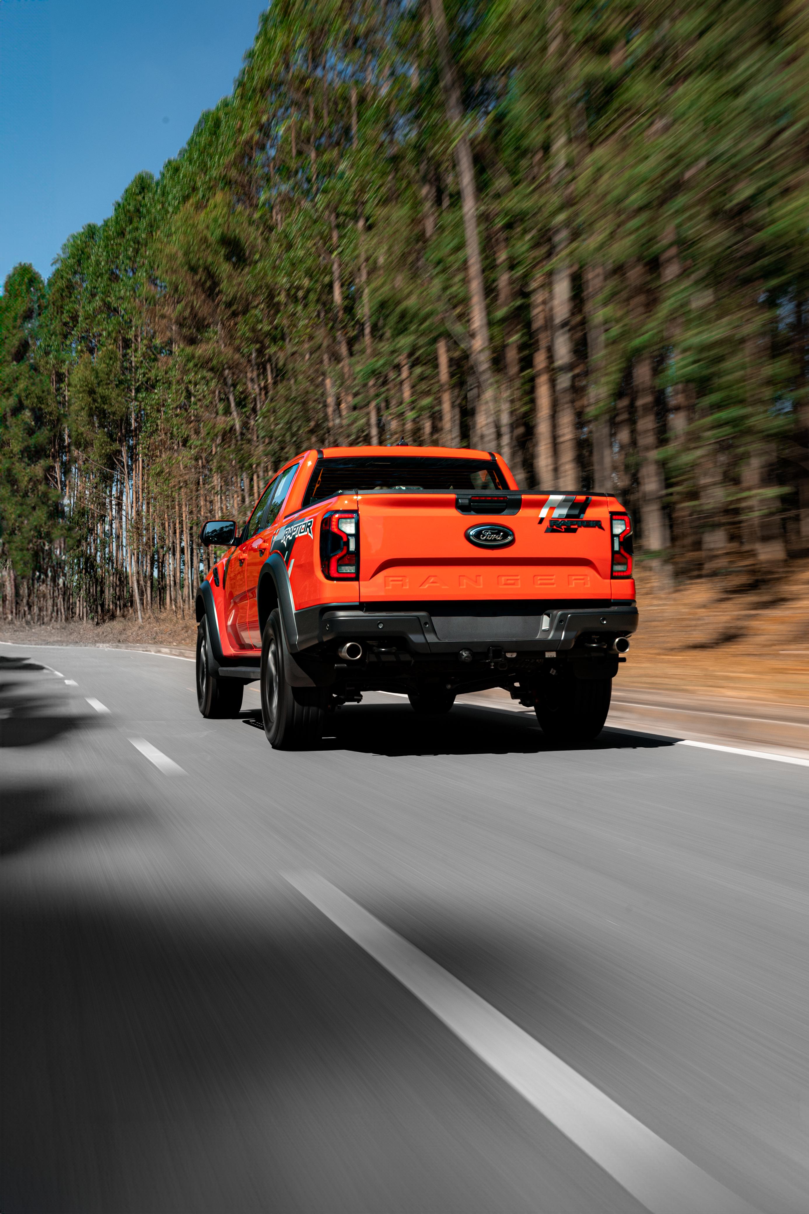 FORD - RANGER RAPTOR 0KM