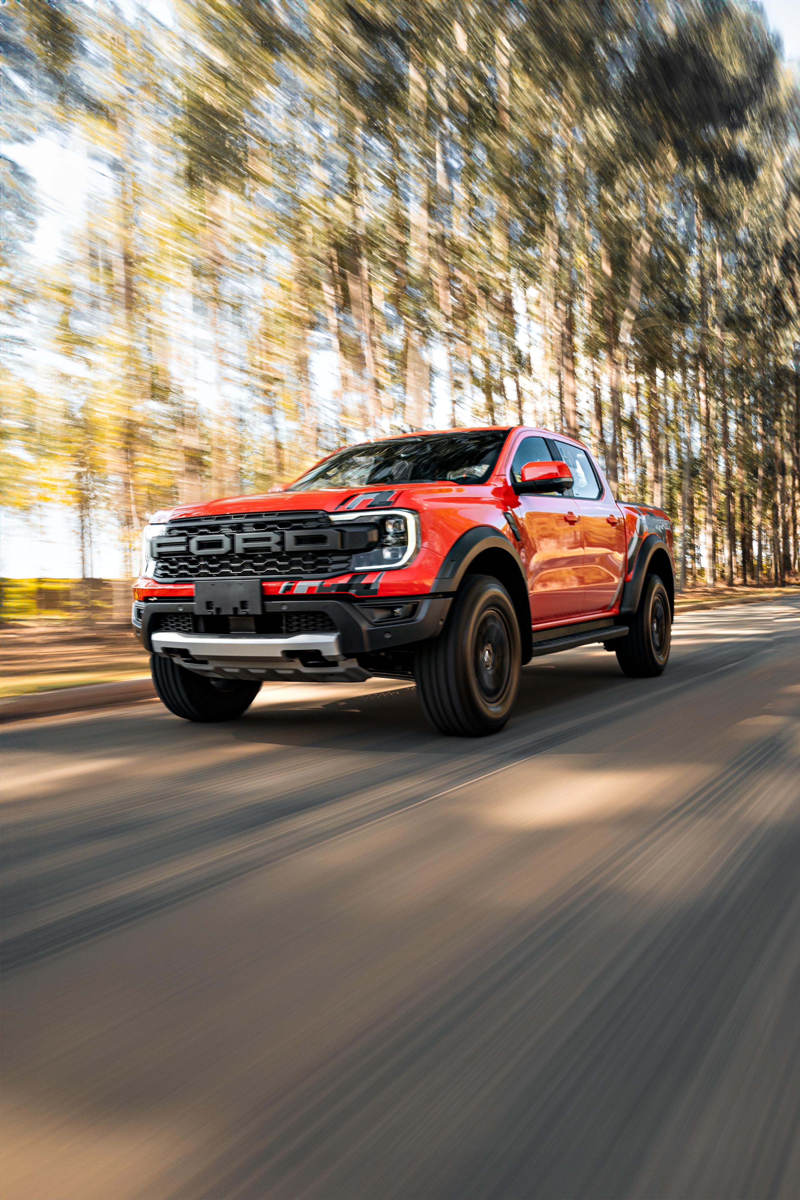 FORD - RANGER RAPTOR 0KM