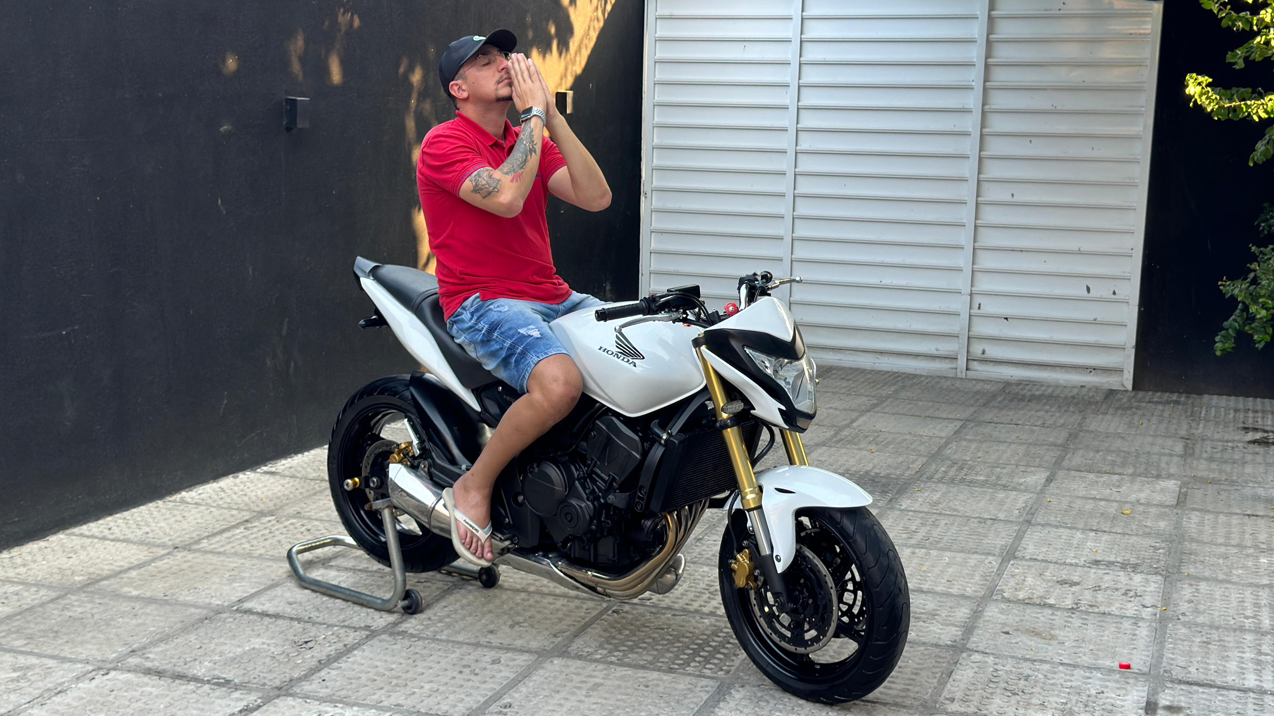 1 Cb600 HORNET 2013 DOS SONHOS - EDIÇÃO 10