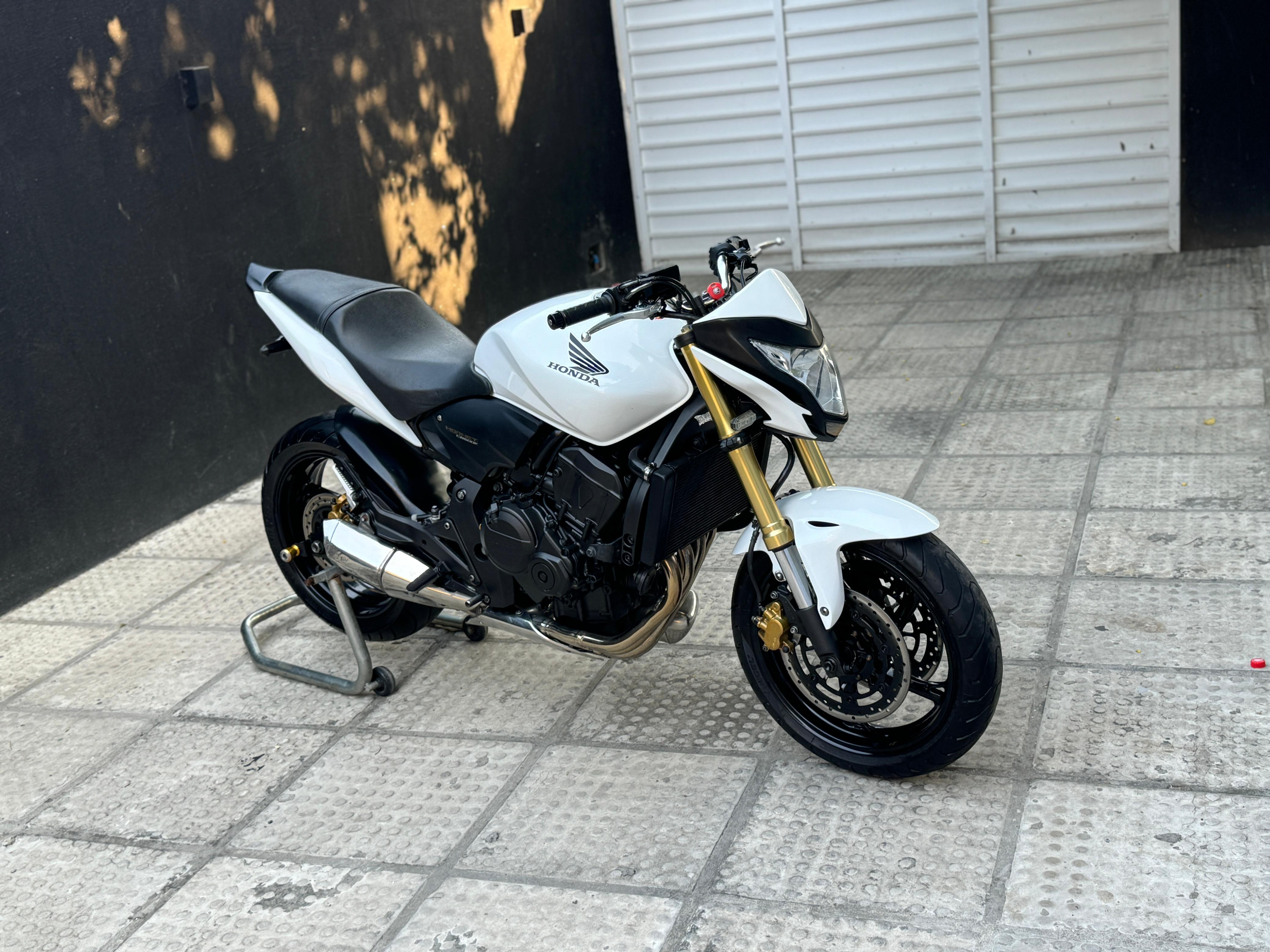 1 Cb600 HORNET 2013 DOS SONHOS - EDIÇÃO 10