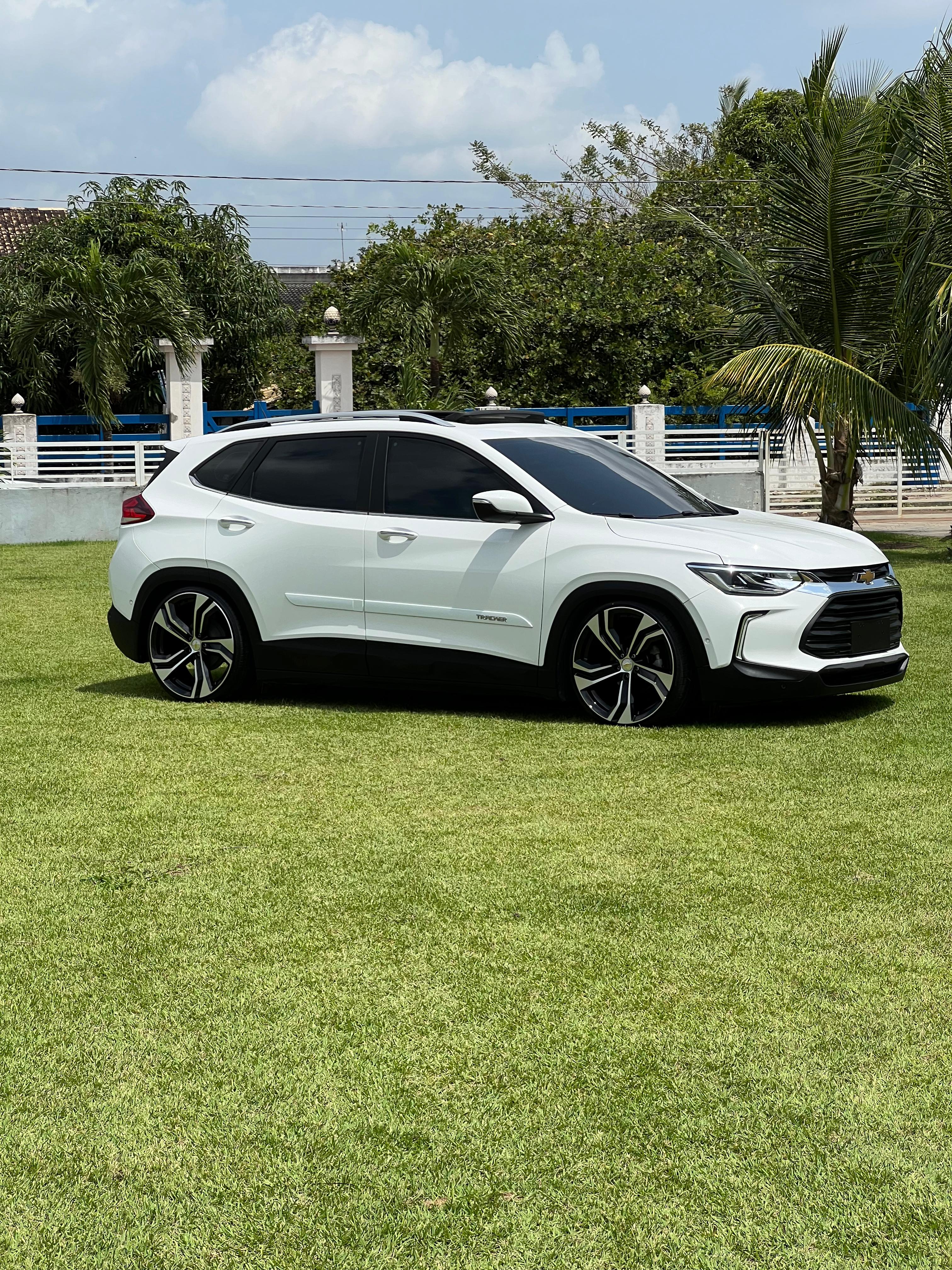 1 CHEVROLET TRACKER PREMIER 2023 - Edição 120