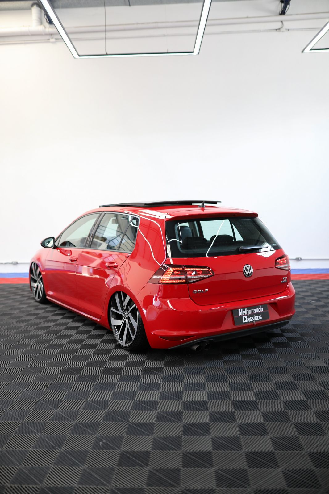 VW - GOLF TSI OU R$70.000,00