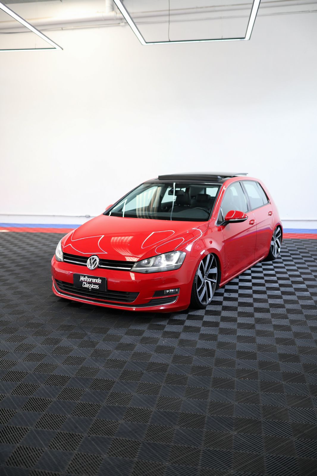 VW - GOLF TSI OU R$70.000,00