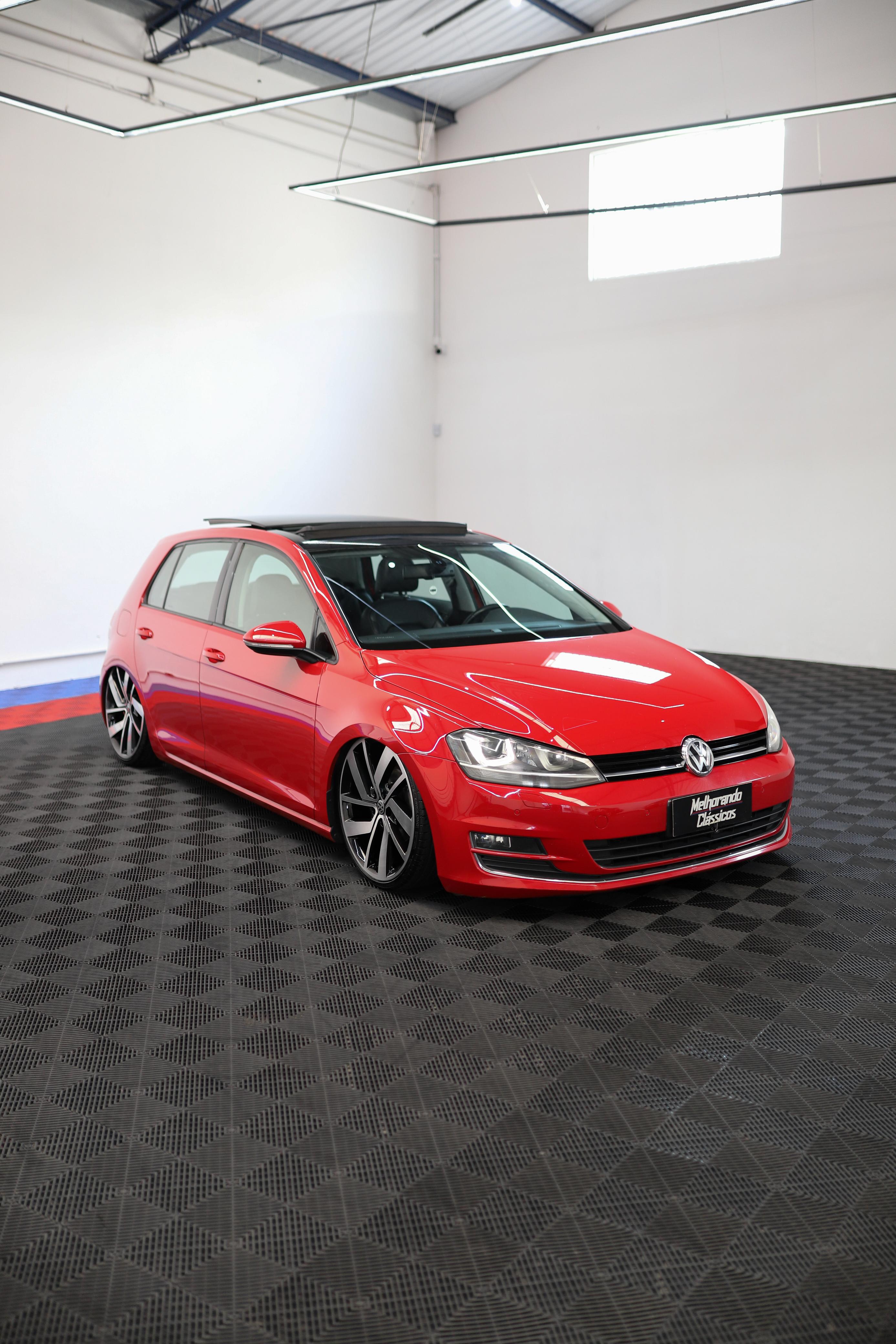 VW - GOLF TSI OU R$70.000,00