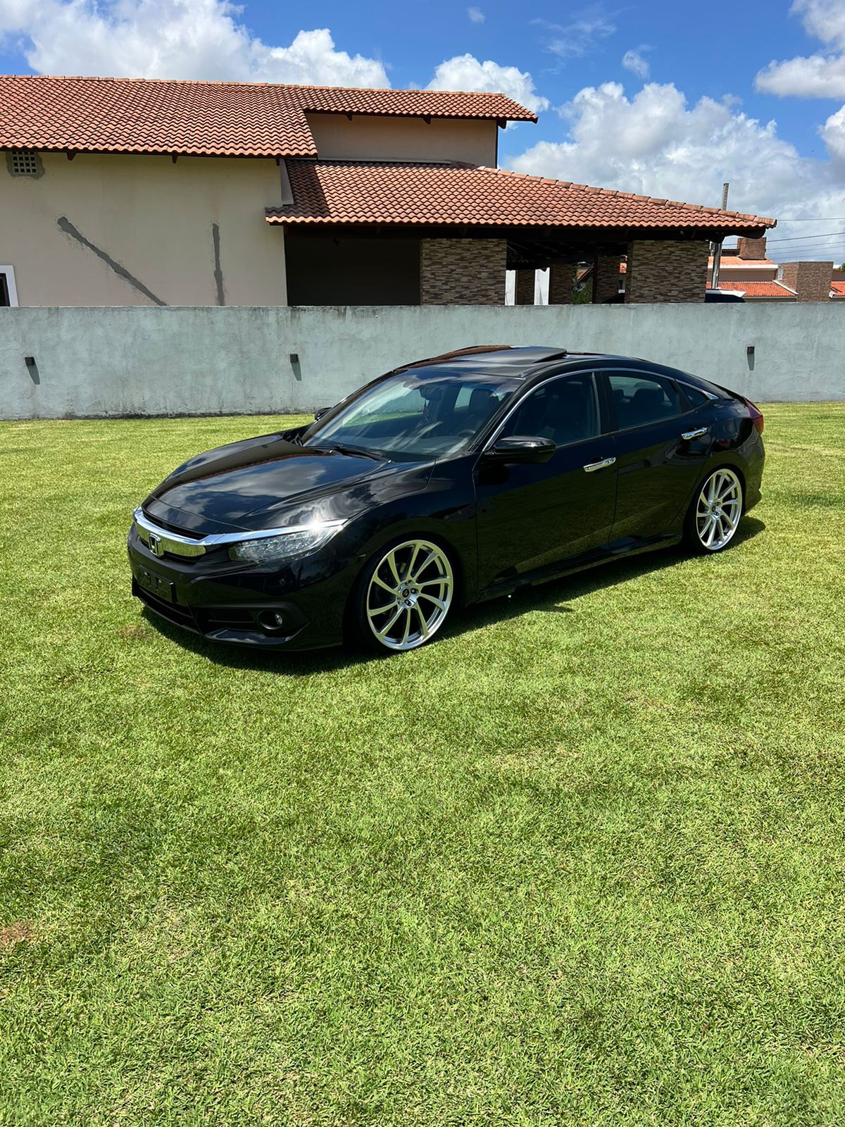 1 CIVIC TOURING 2018 - EDIÇÃO 01