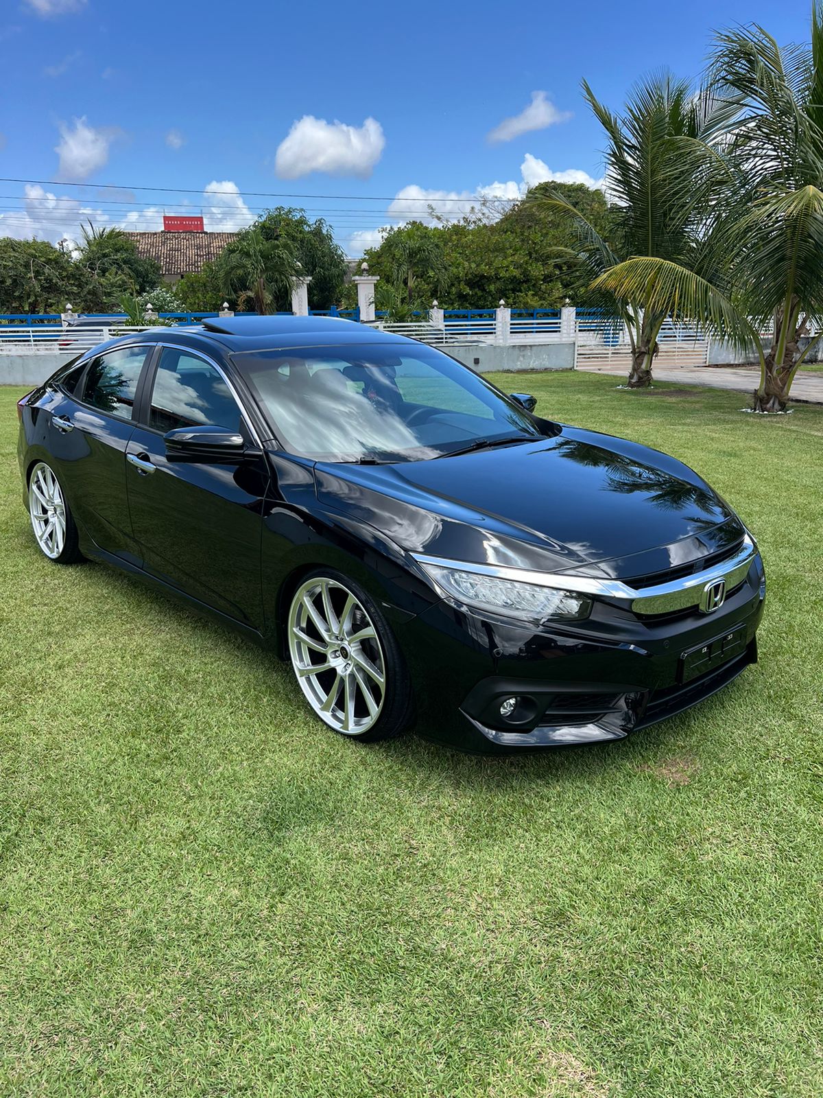 1 CIVIC TOURING 2018 - EDIÇÃO 01