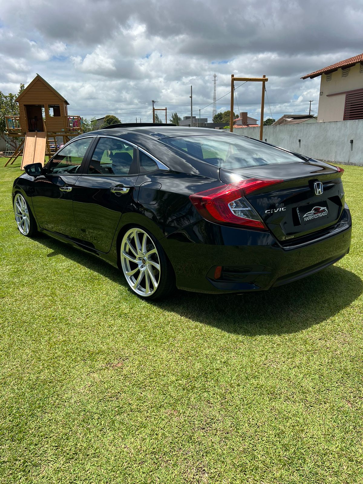 1 CIVIC TOURING 2018 - EDIÇÃO 01