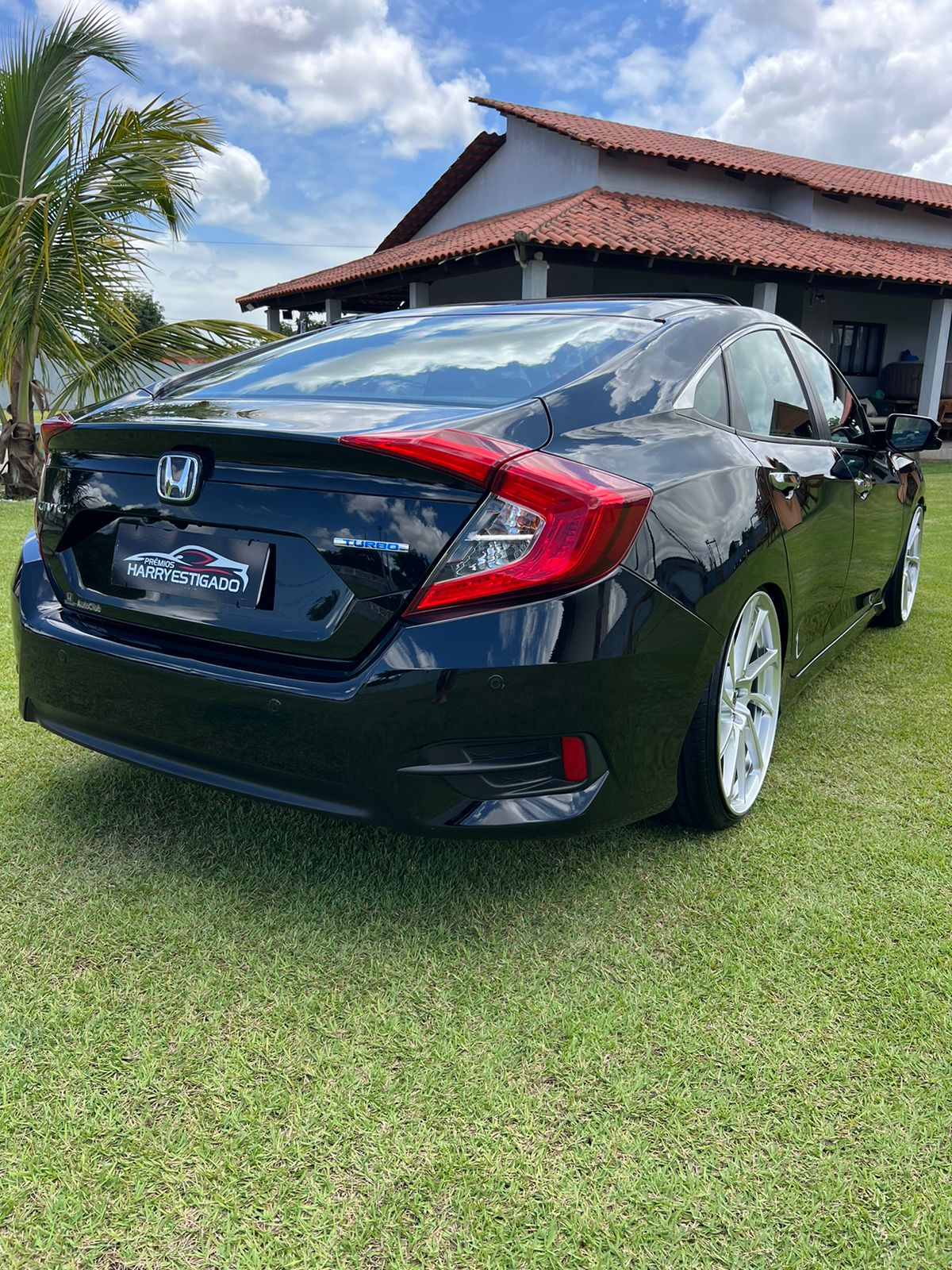 1 CIVIC TOURING 2018 - EDIÇÃO 01