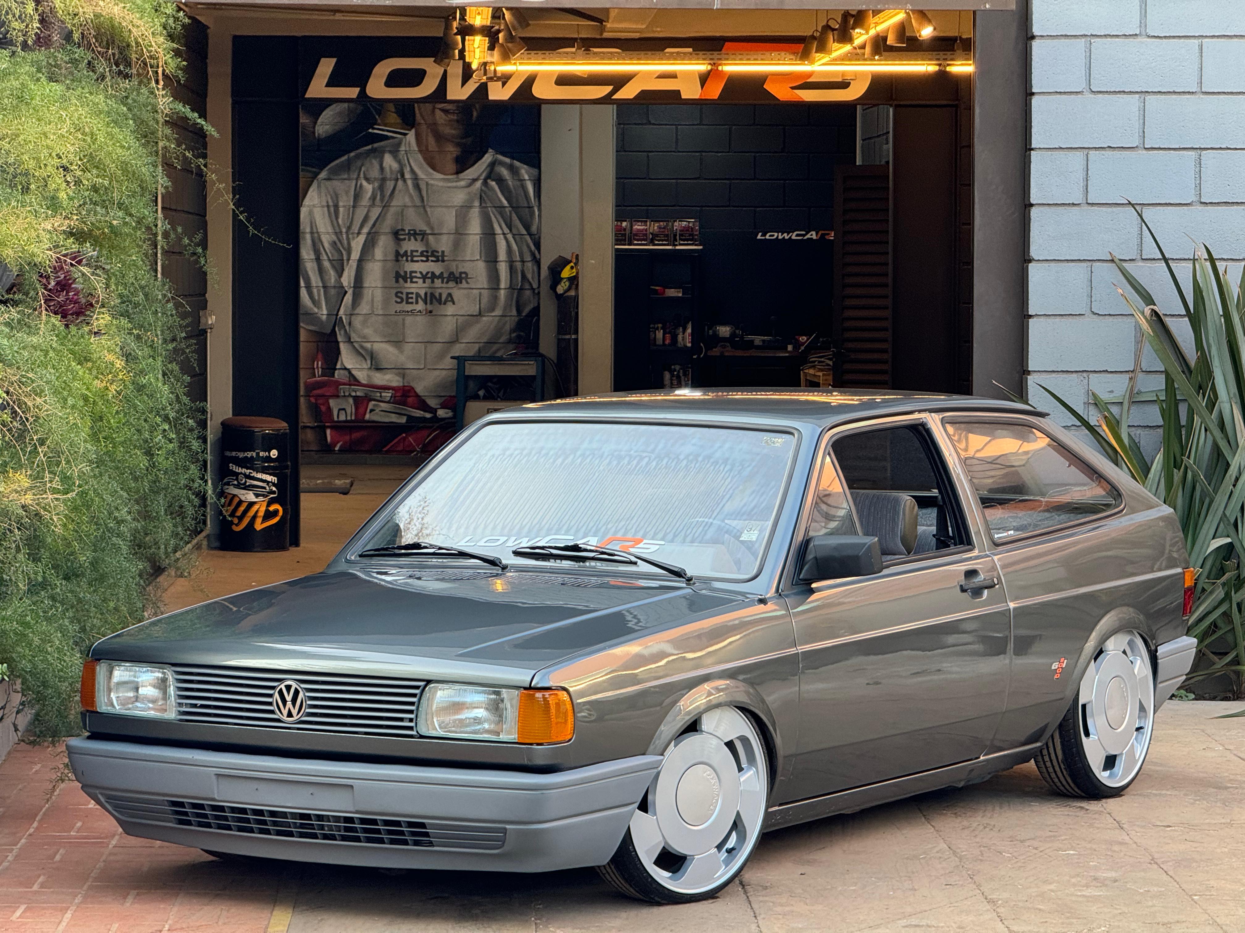 EDIÇÃO 36 - VW GOL 1000