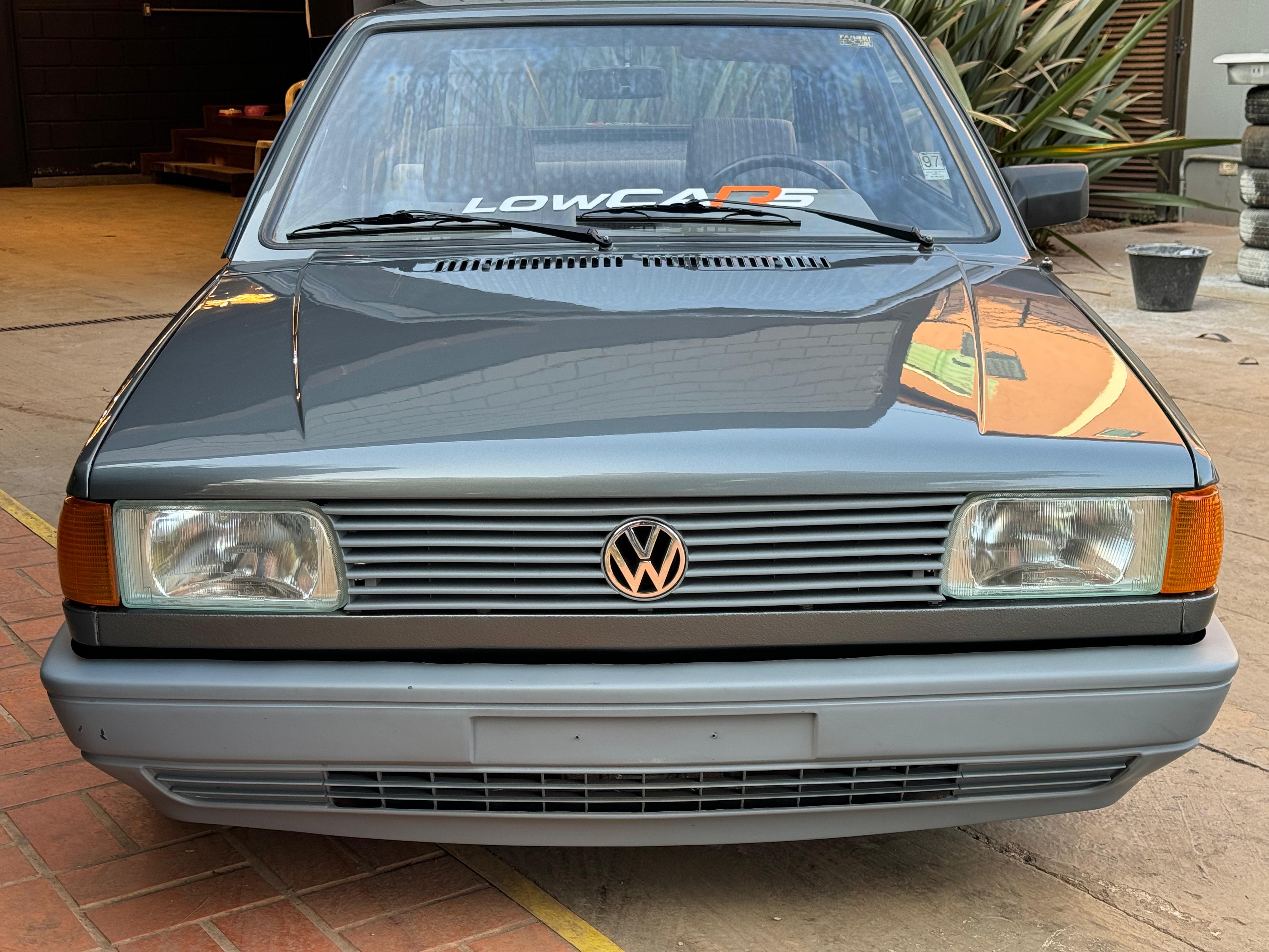 EDIÇÃO 36 - VW GOL 1000