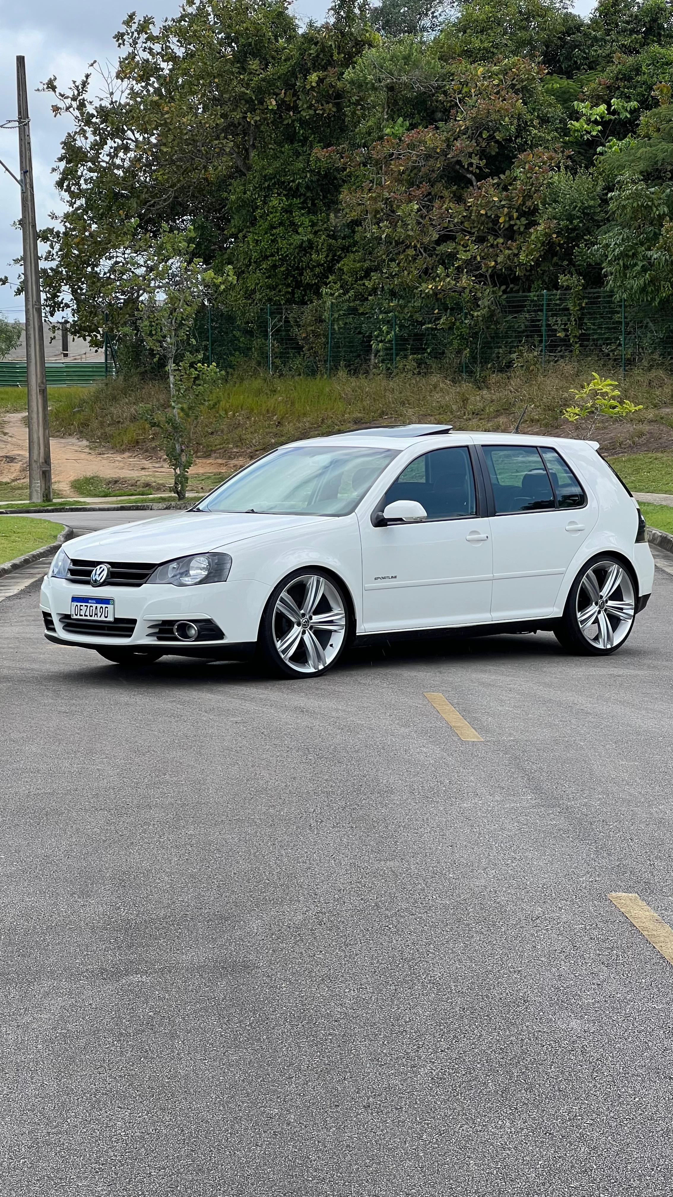 1 GOLF SPORTLINE LIMITED EDITION - EDIÇÃO 02