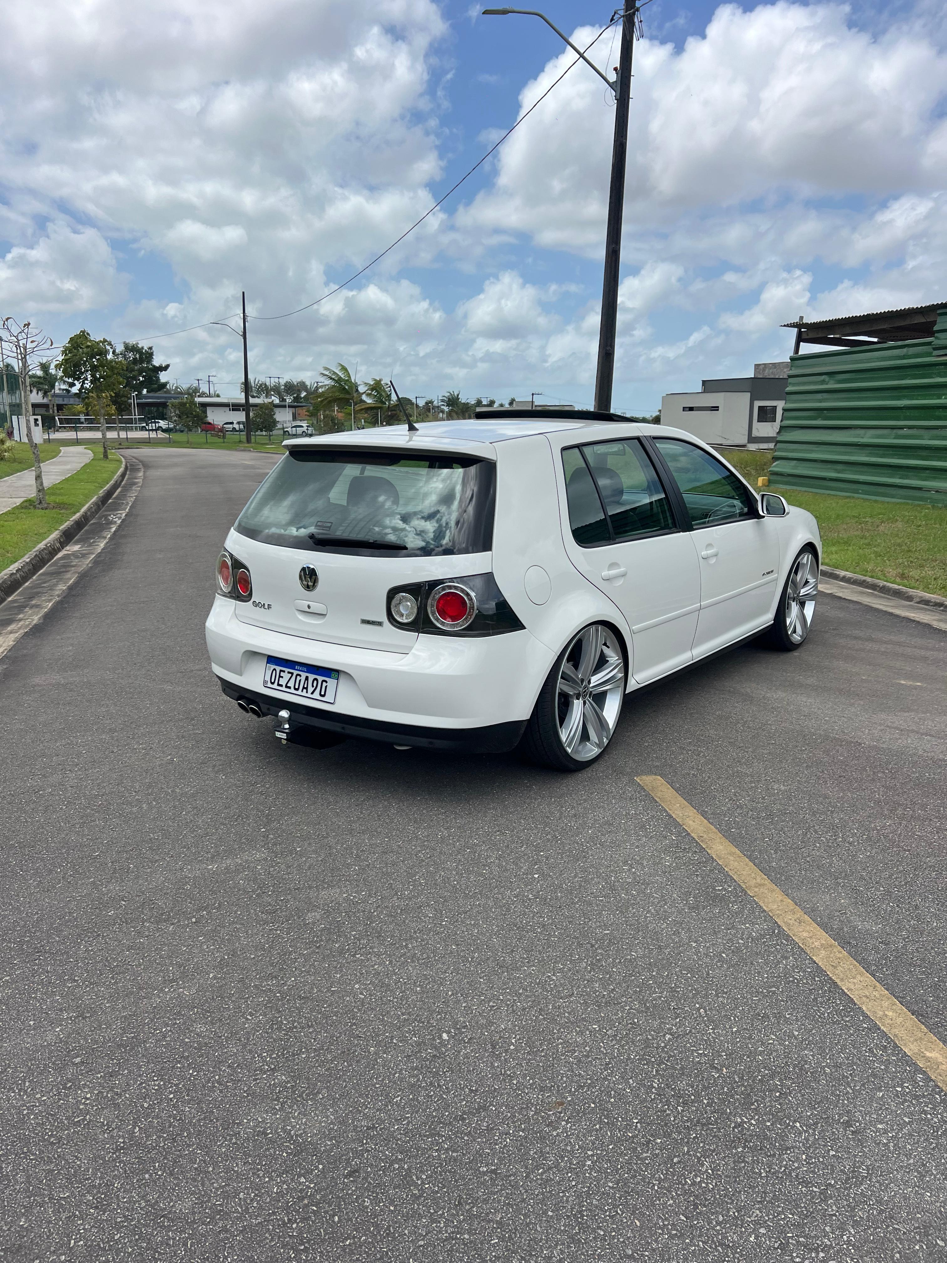 1 GOLF SPORTLINE LIMITED EDITION - EDIÇÃO 02