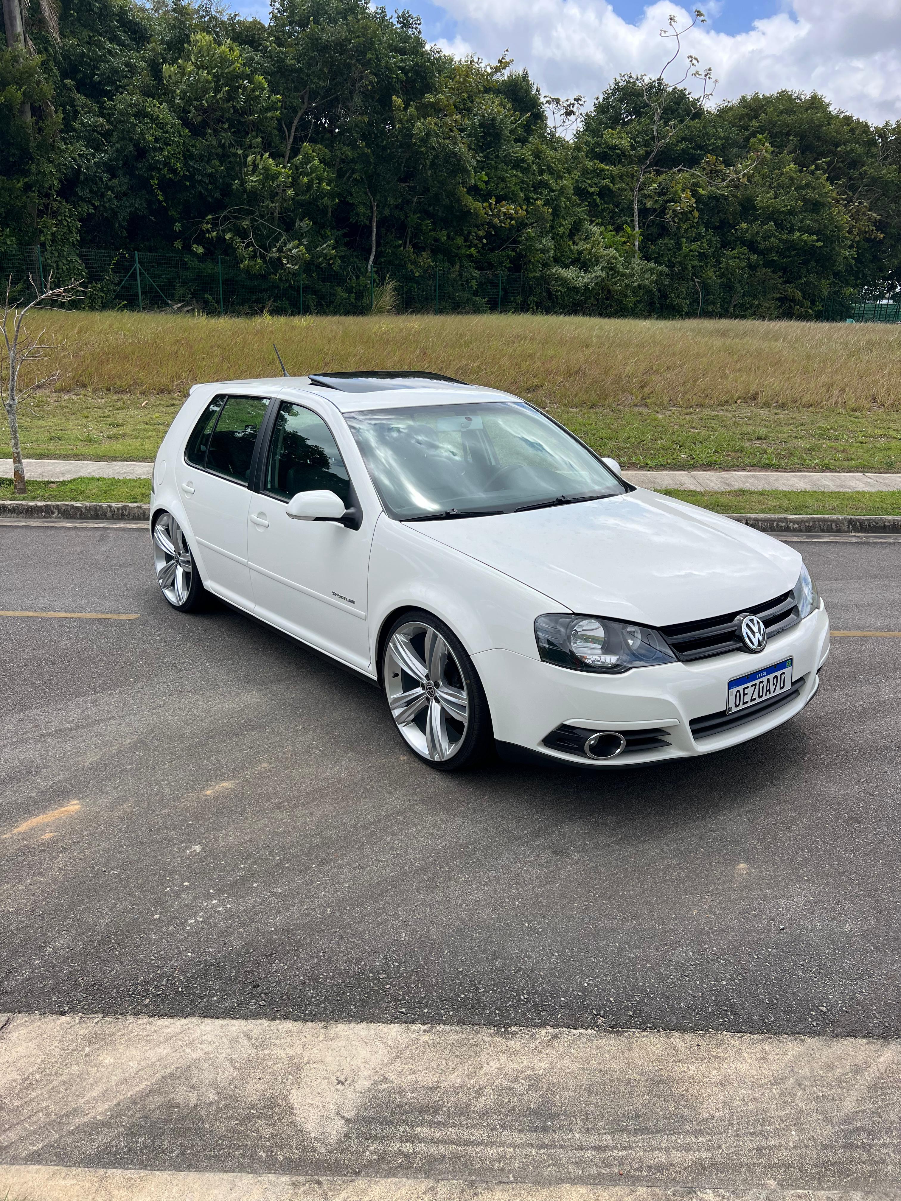 1 GOLF SPORTLINE LIMITED EDITION - EDIÇÃO 02