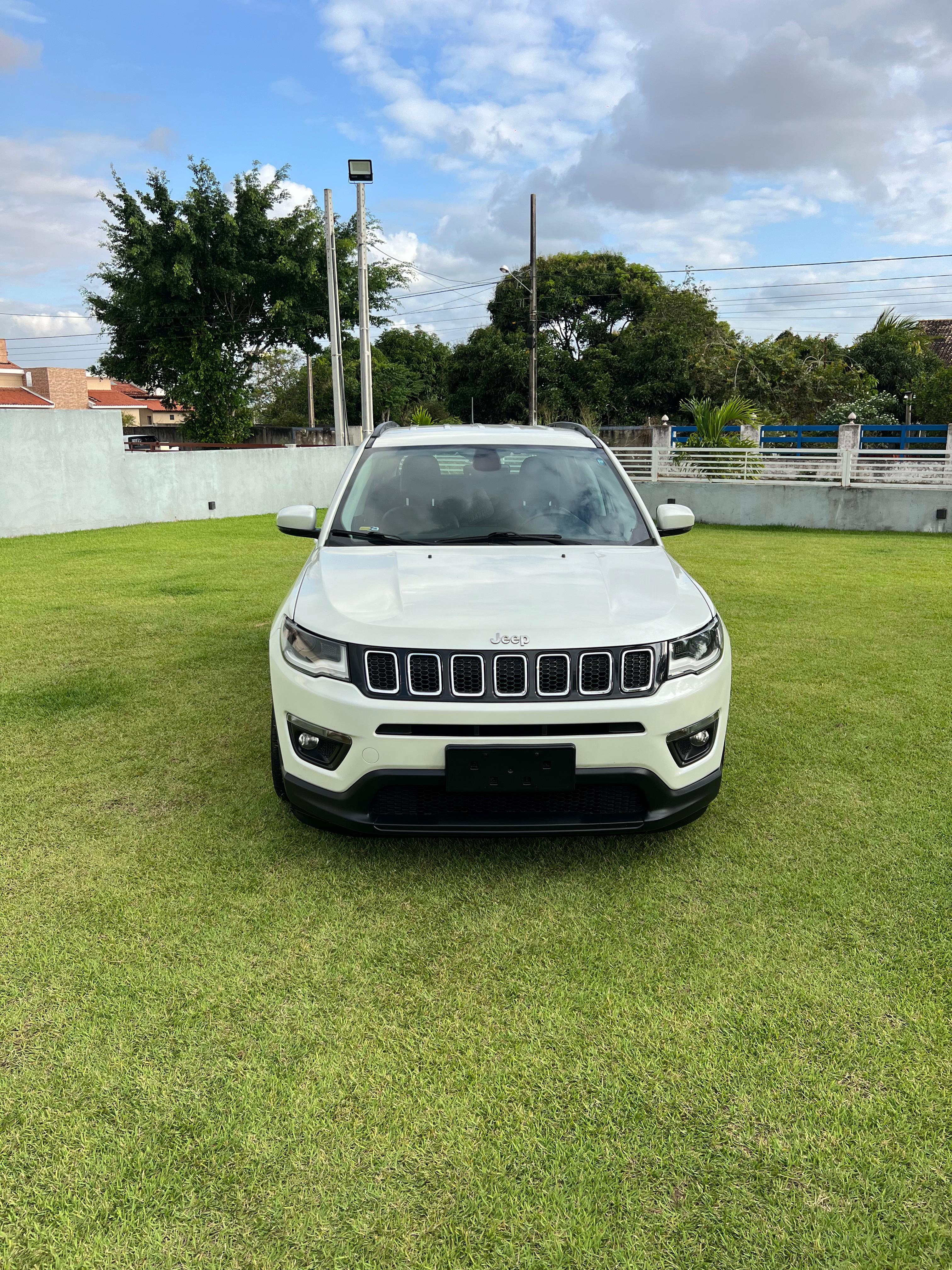 1 JEEP COMPASS LONGITUDE - EDIÇÃO 03