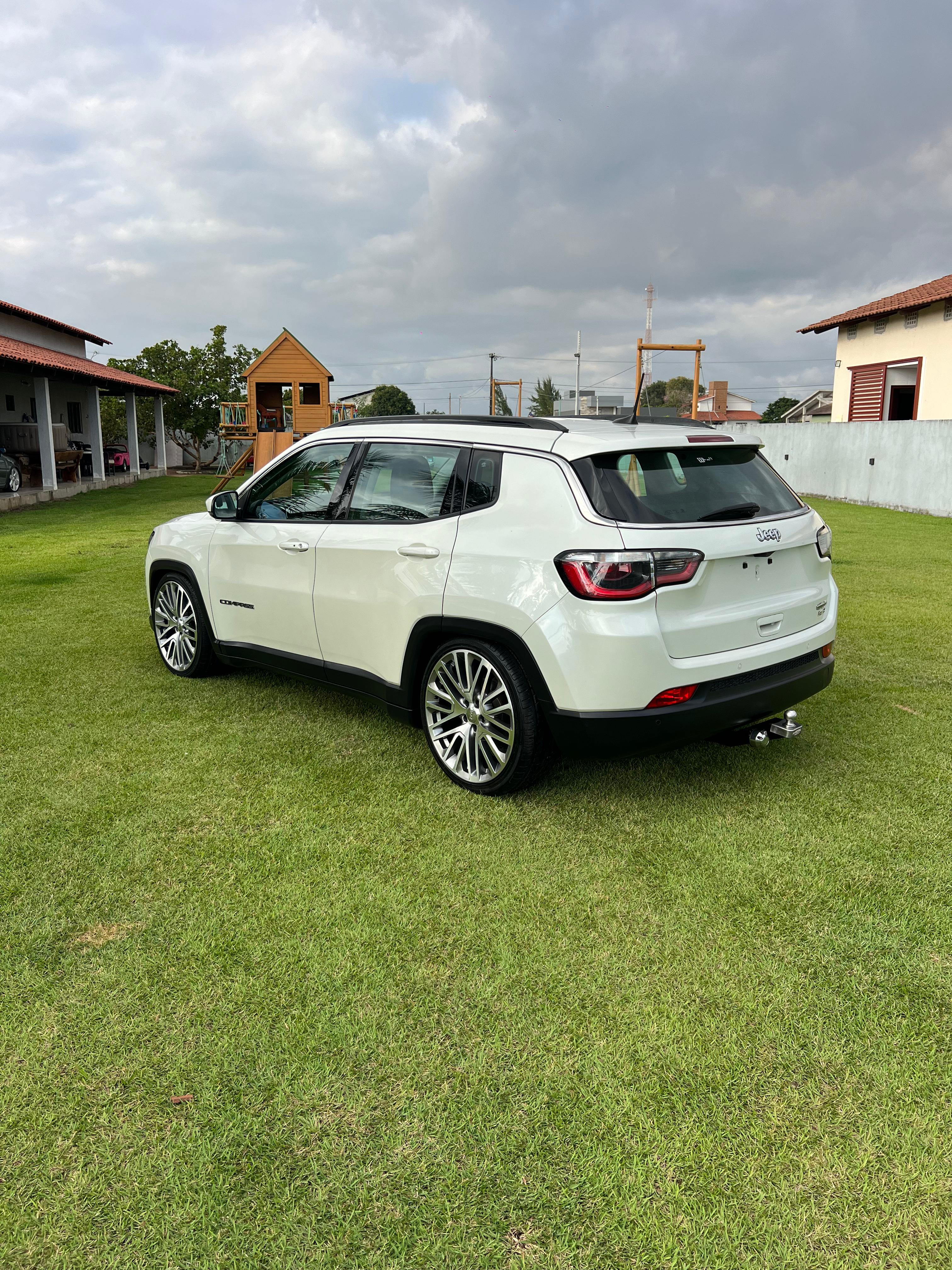 1 JEEP COMPASS LONGITUDE - EDIÇÃO 03