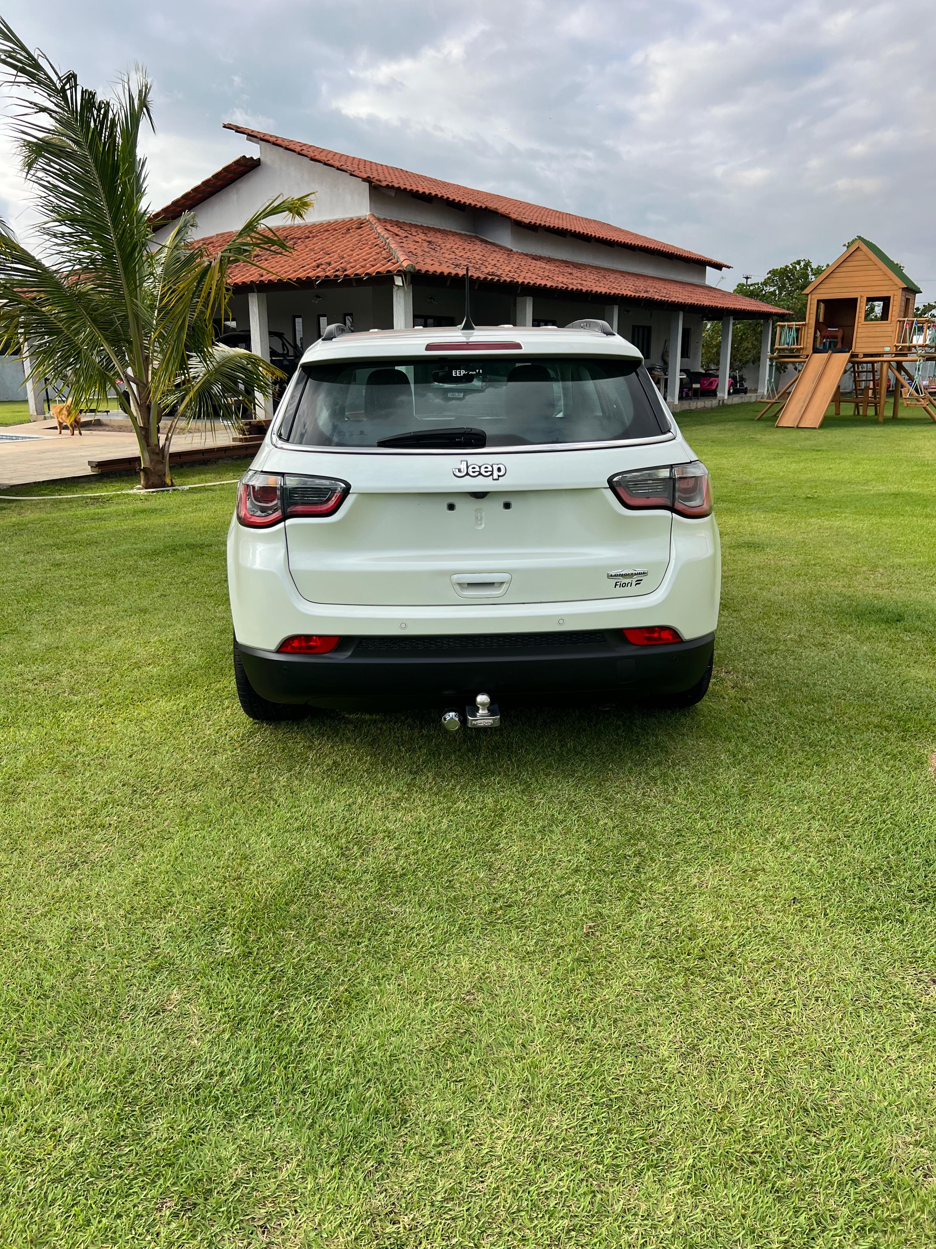 1 JEEP COMPASS LONGITUDE - EDIÇÃO 03