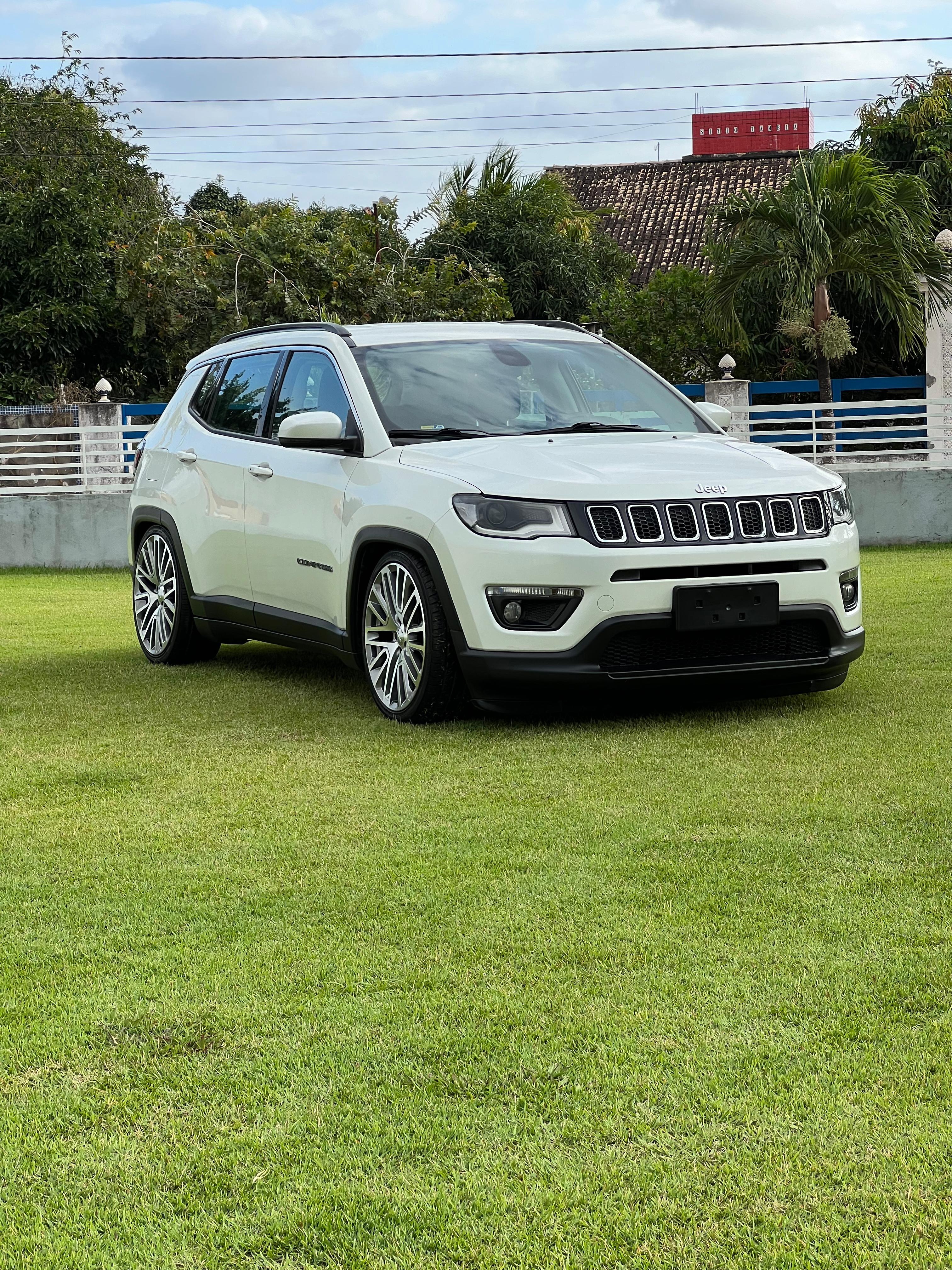 1 JEEP COMPASS LONGITUDE - EDIÇÃO 03