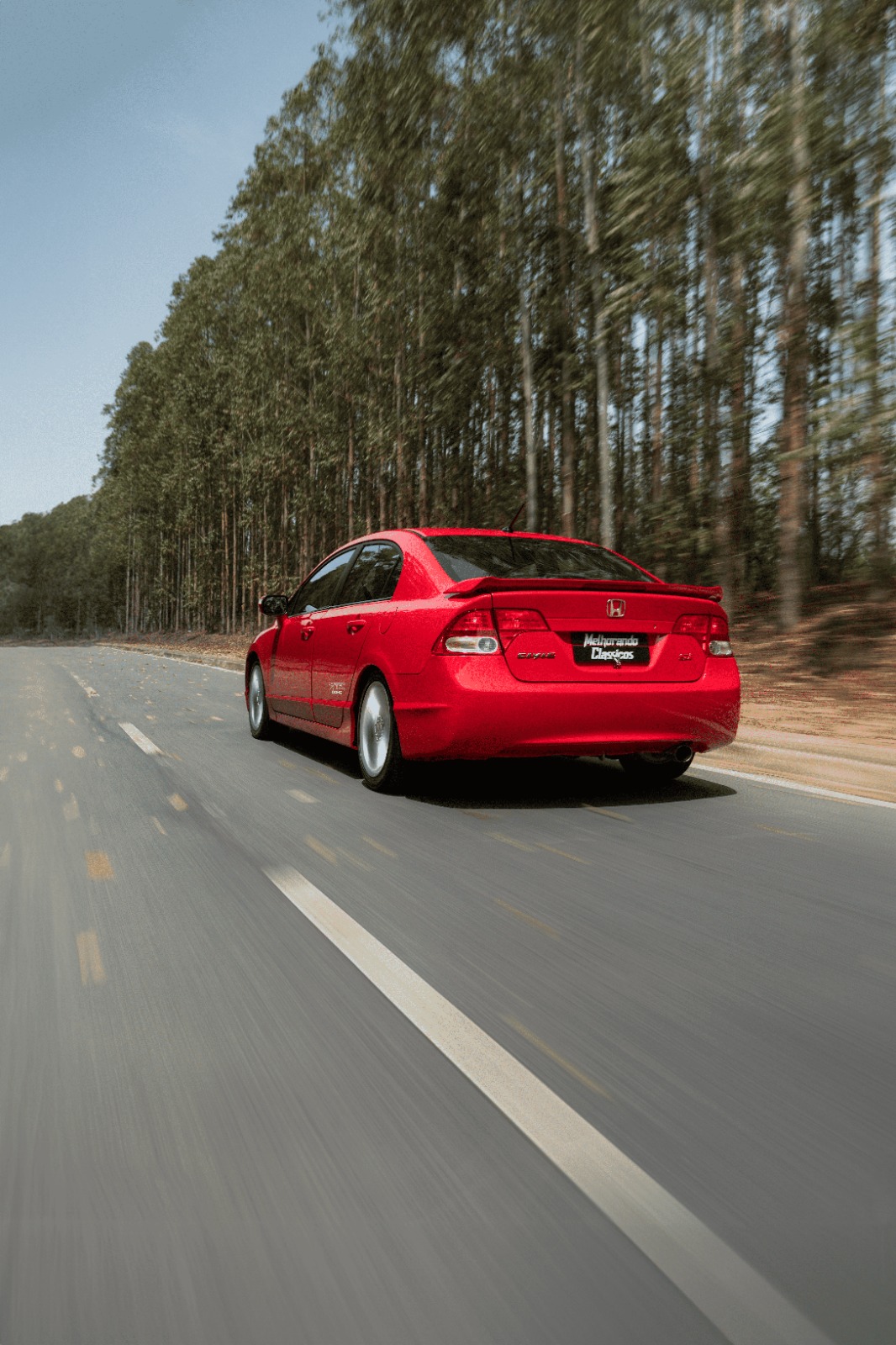 HONDA - CIVIC SI OU R$70.000,00 MIL 