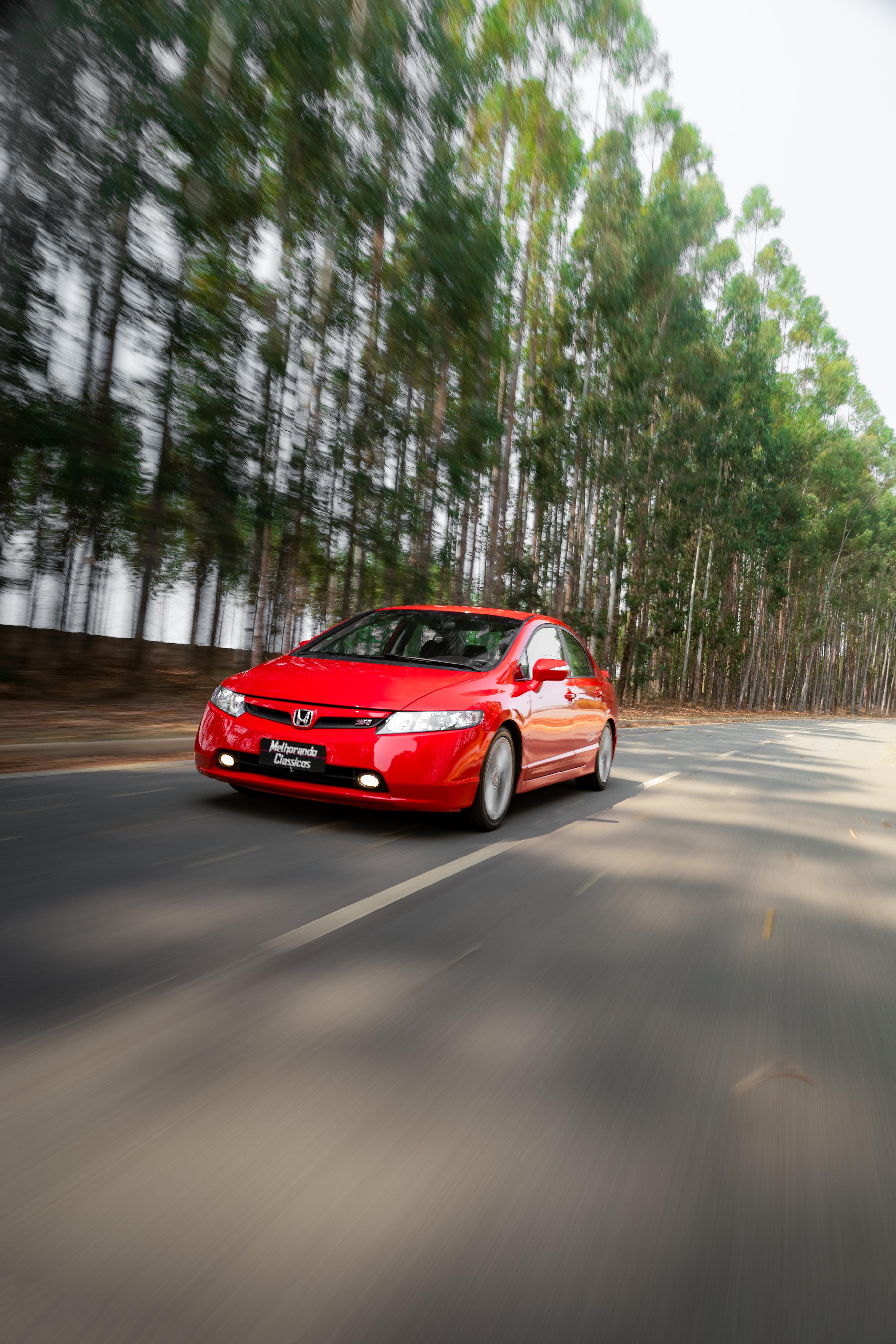 HONDA - CIVIC SI OU R$70.000,00 MIL 