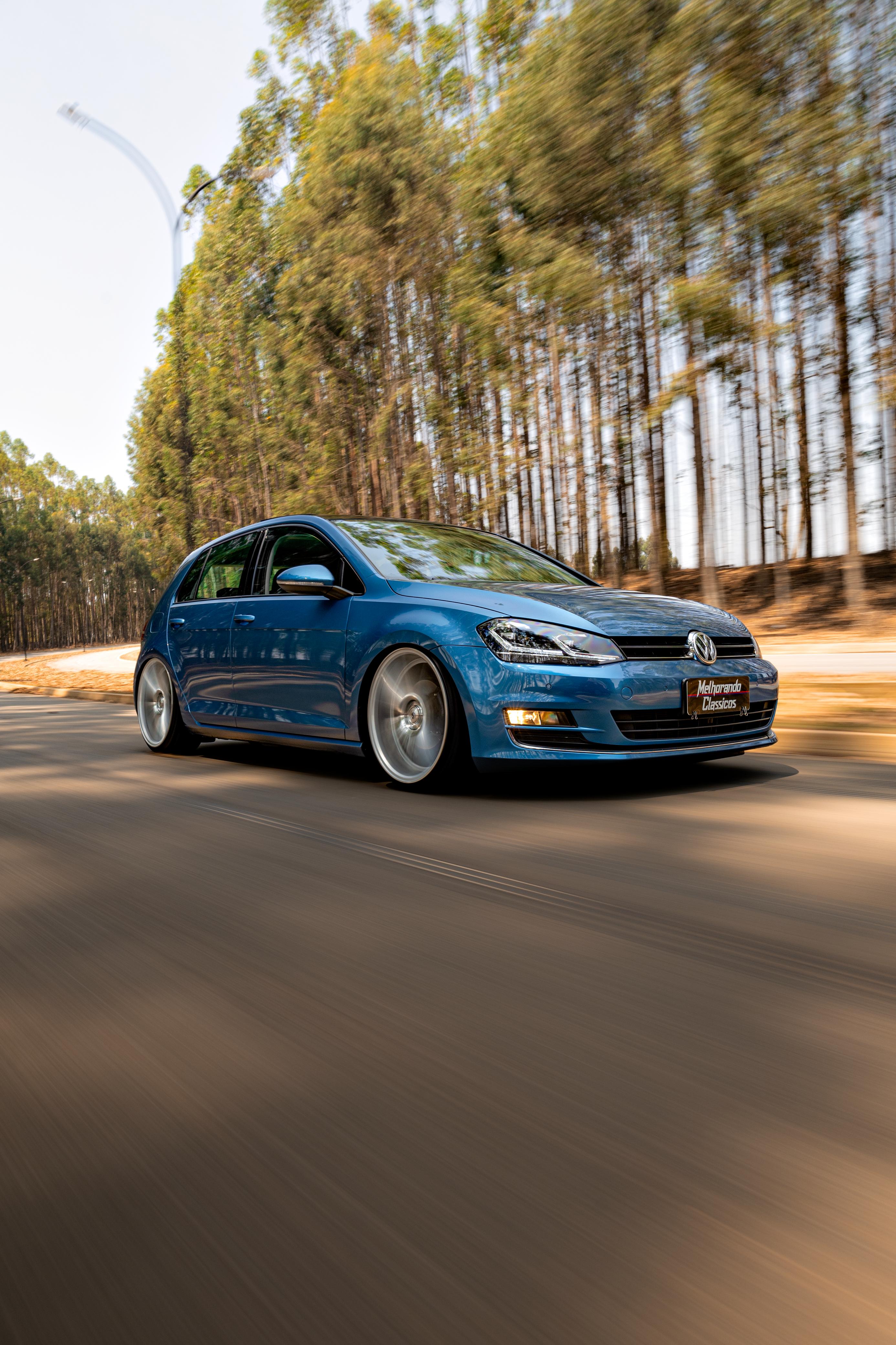 VW - GOLF TSI HIGHLINE