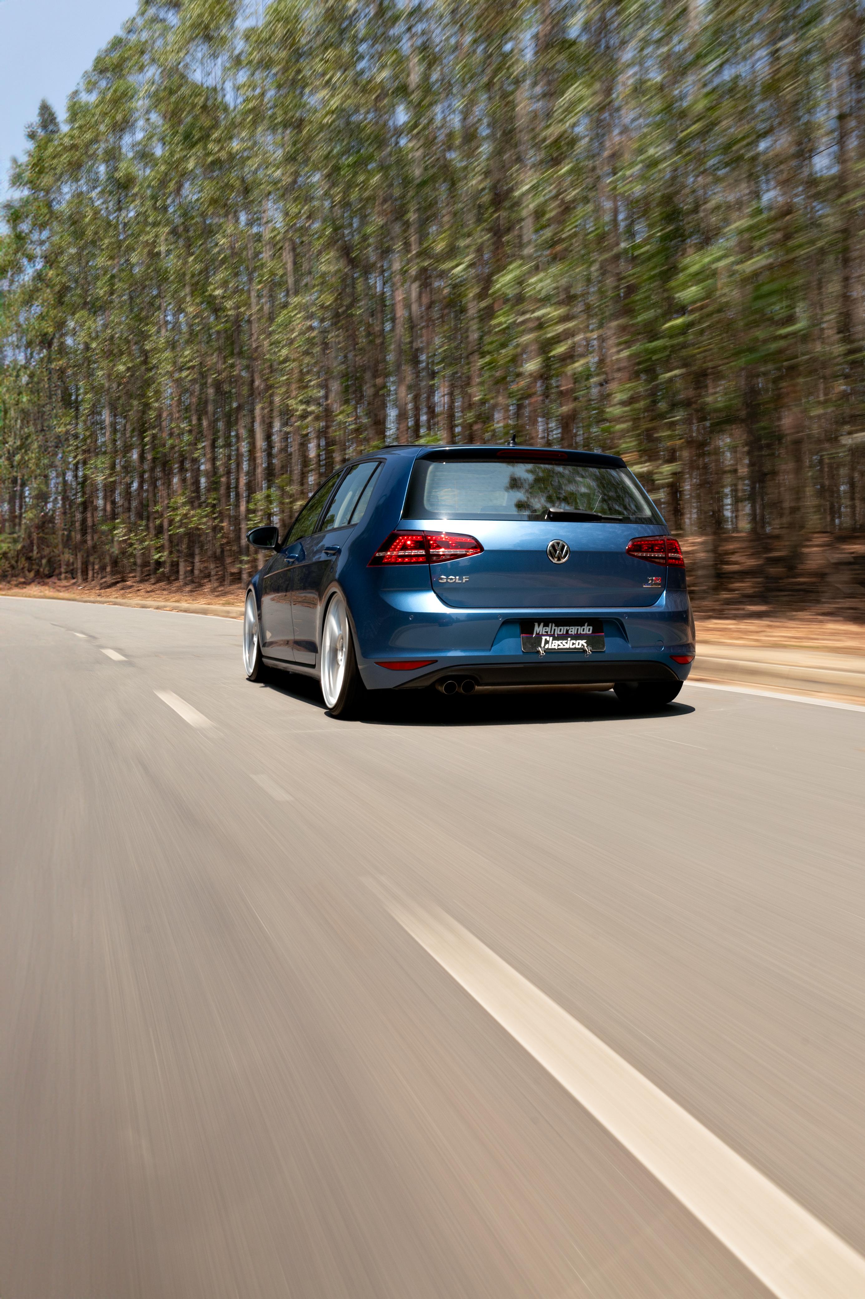 VW - GOLF TSI HIGHLINE