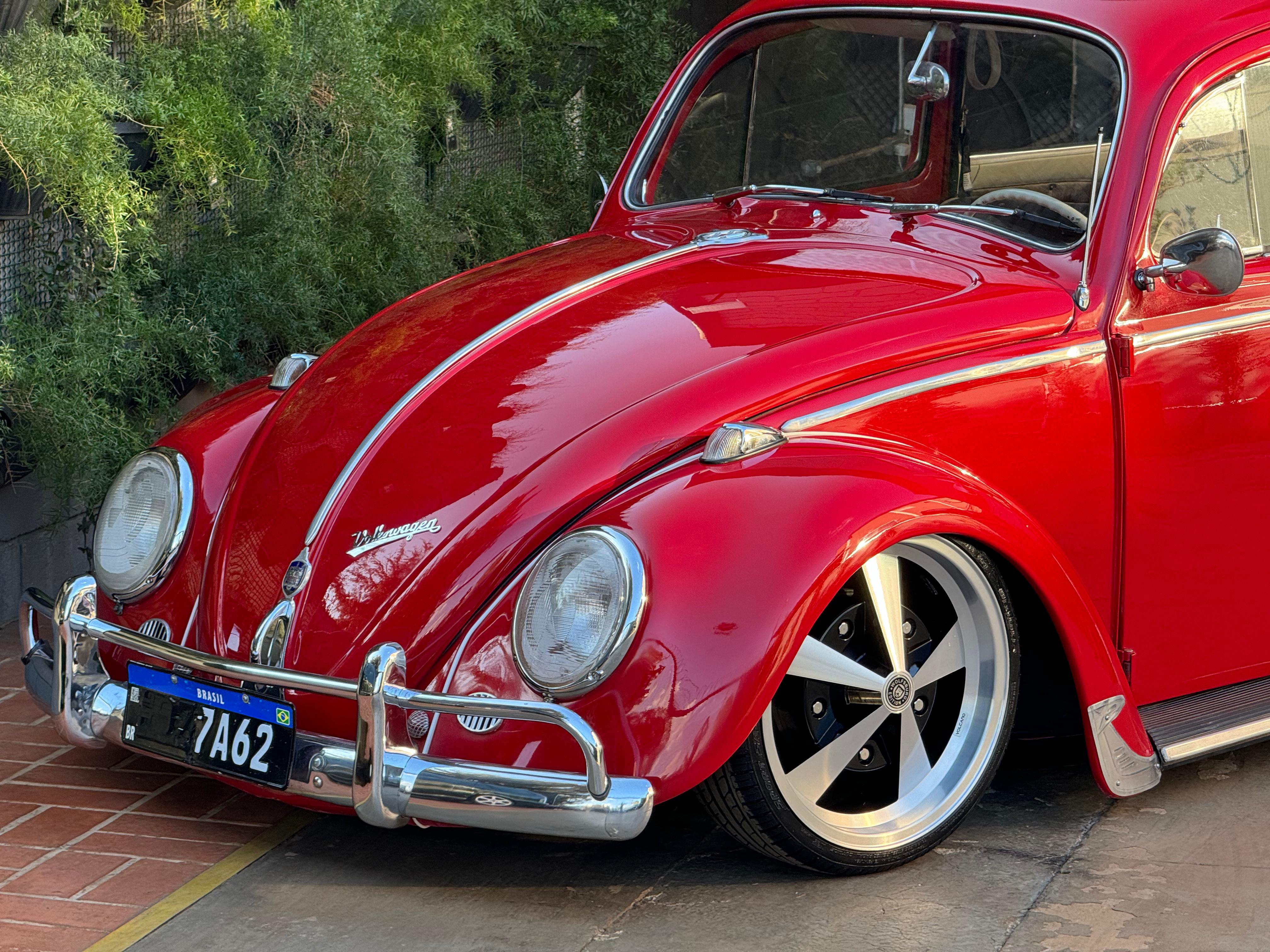 EDIÇÃO 38 - FUSCA DE COLECIONADOR 