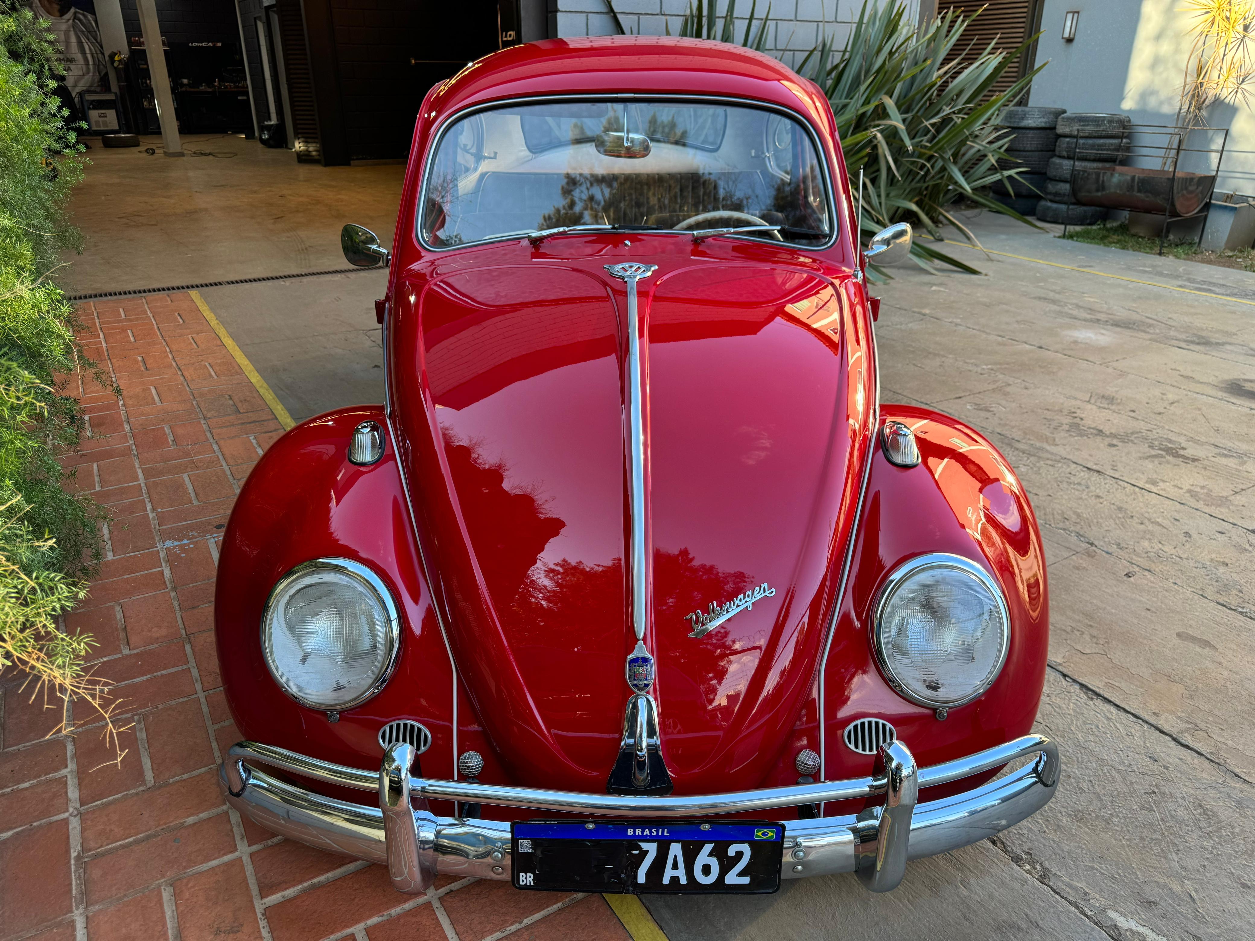 EDIÇÃO 38 - FUSCA DE COLECIONADOR 