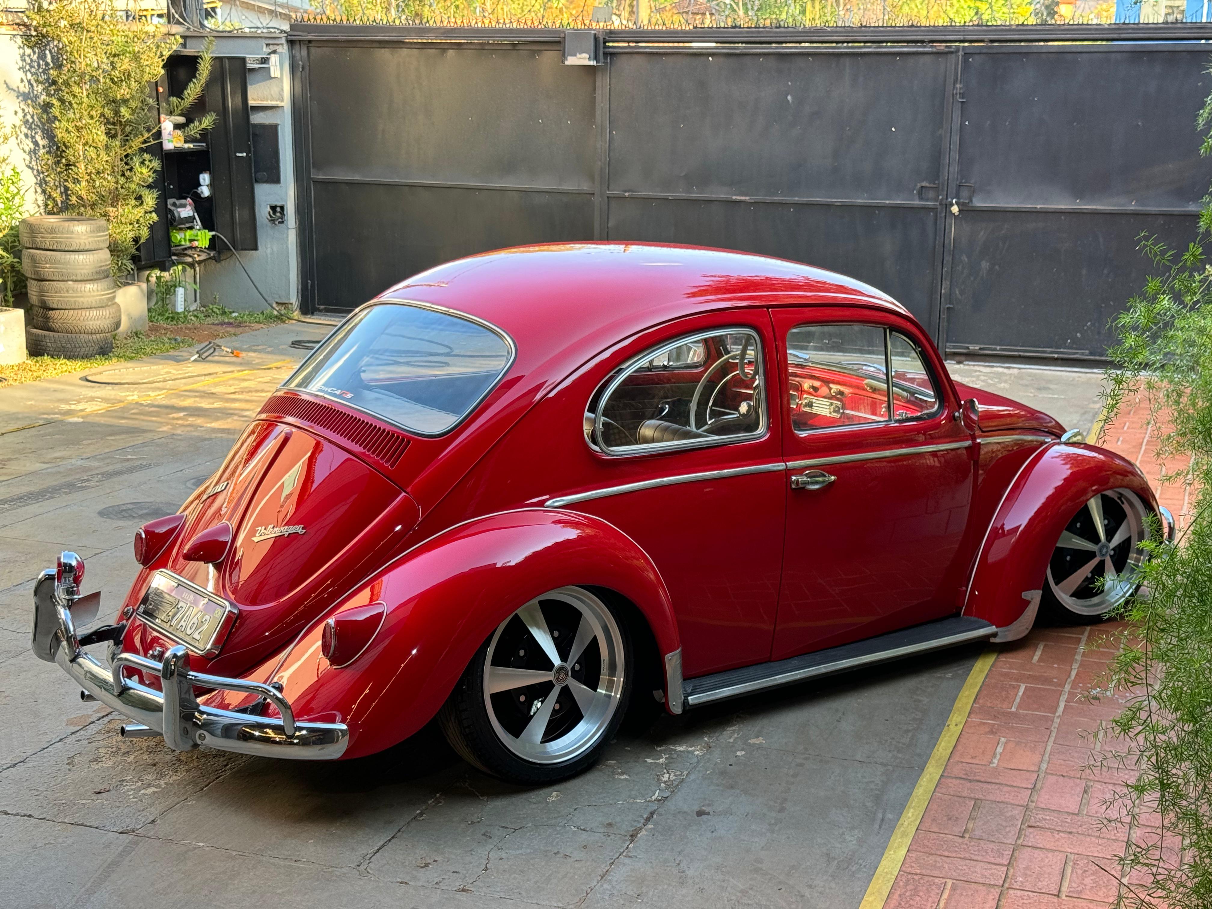 EDIÇÃO 38 - FUSCA DE COLECIONADOR 