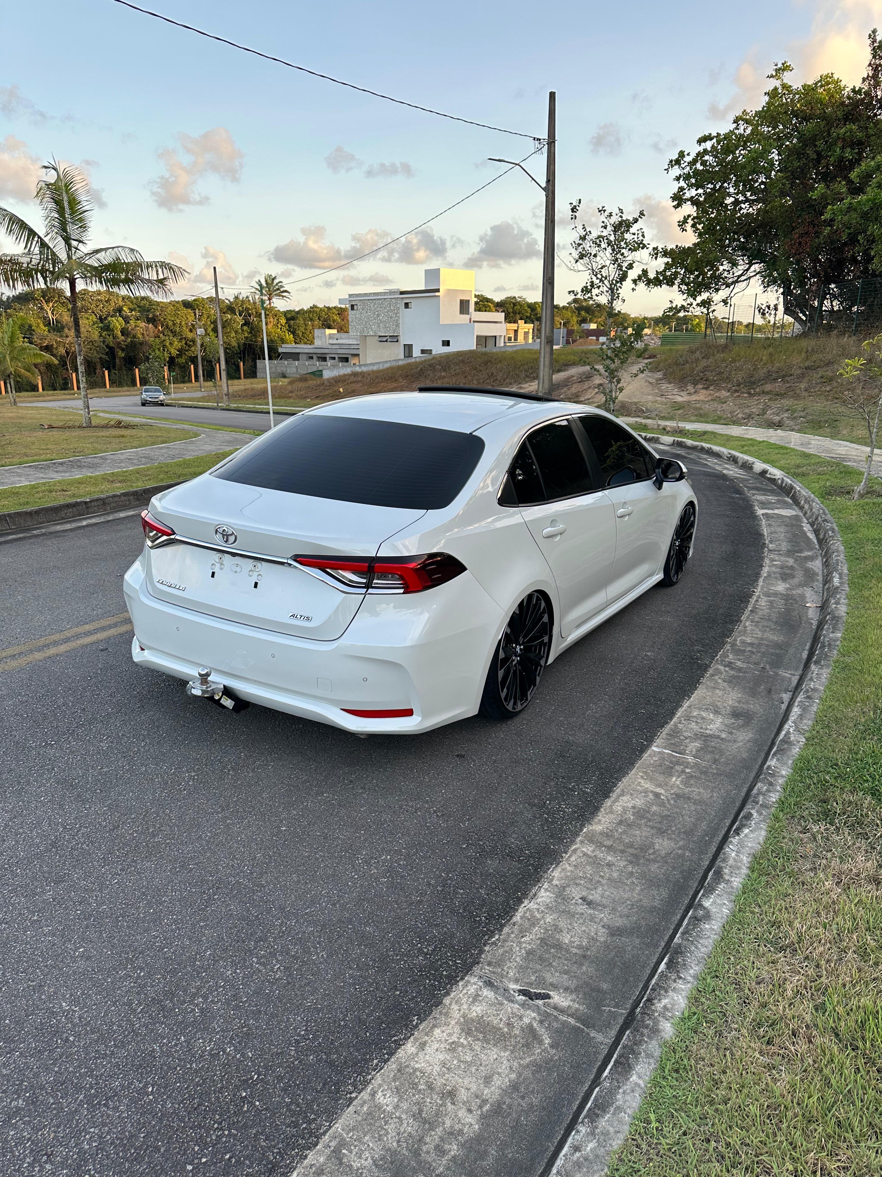 1 COROLLA ALTIS - EDIÇÃO 05 