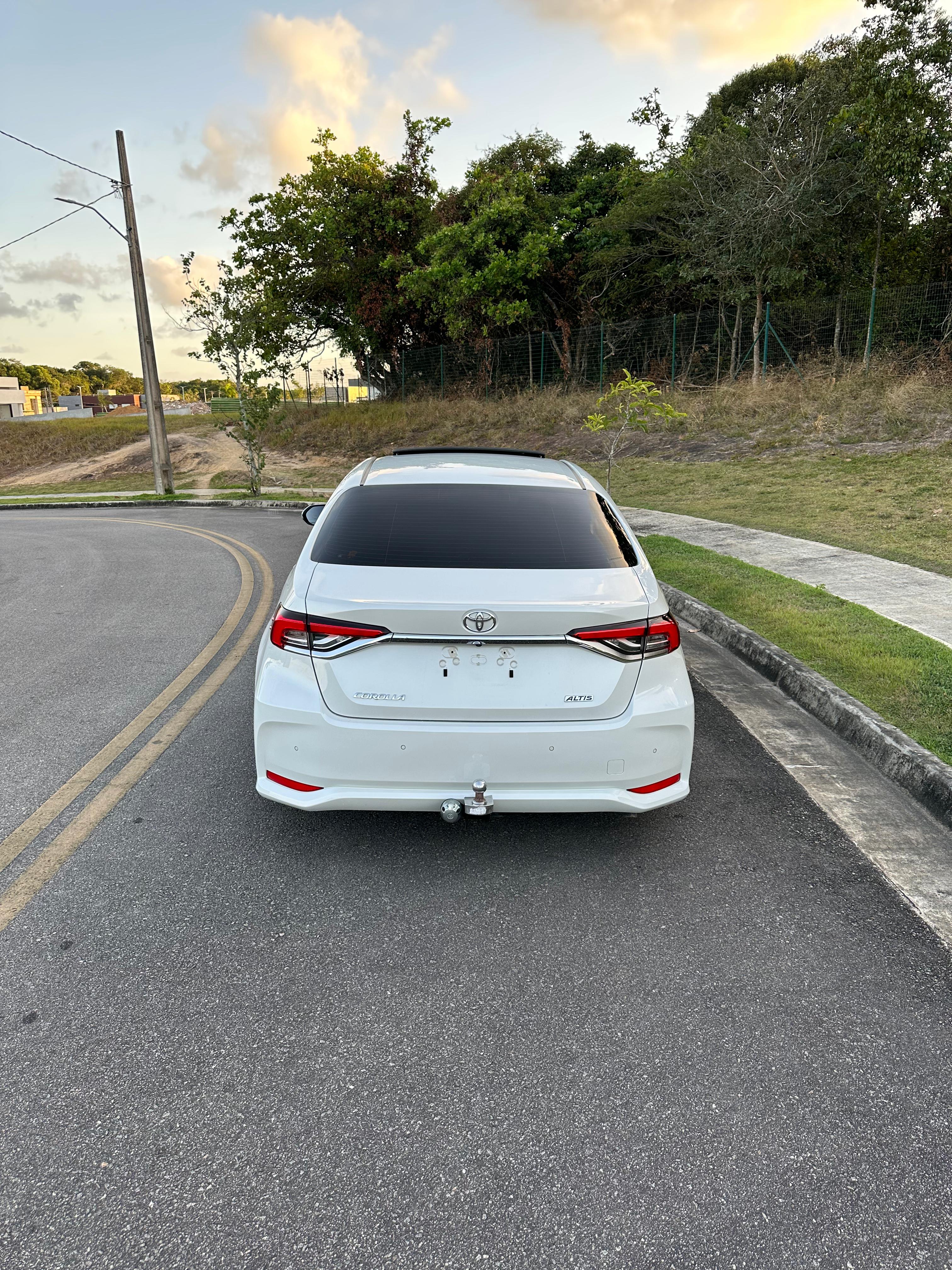 1 COROLLA ALTIS - EDIÇÃO 05 