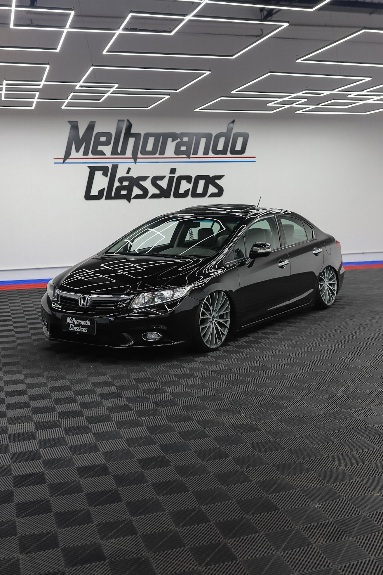 HONDA - CIVIC EXS OU R$70.000,00.